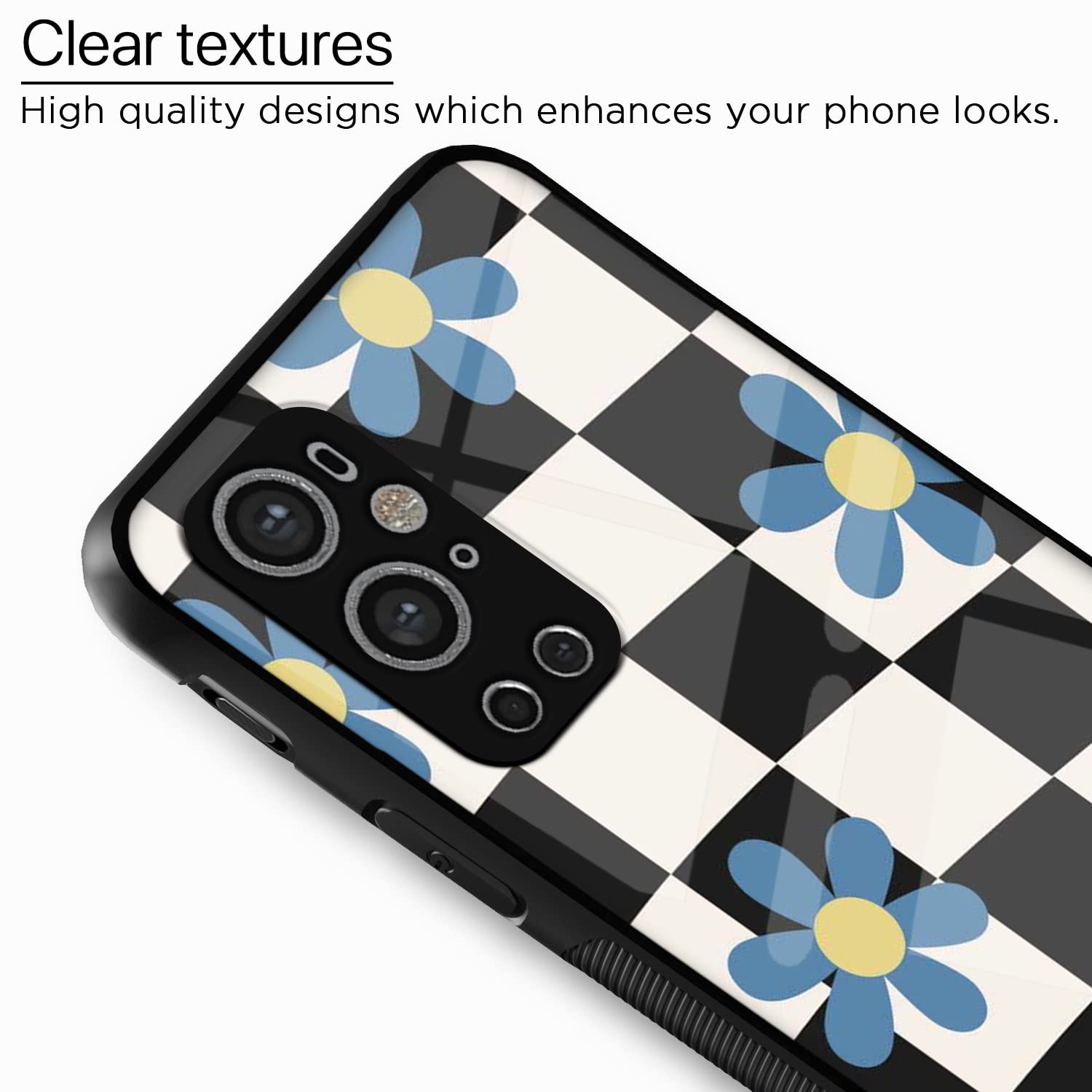 Flower Mobile cover for OnePlus 9 Pro – Pikkme – photo 4