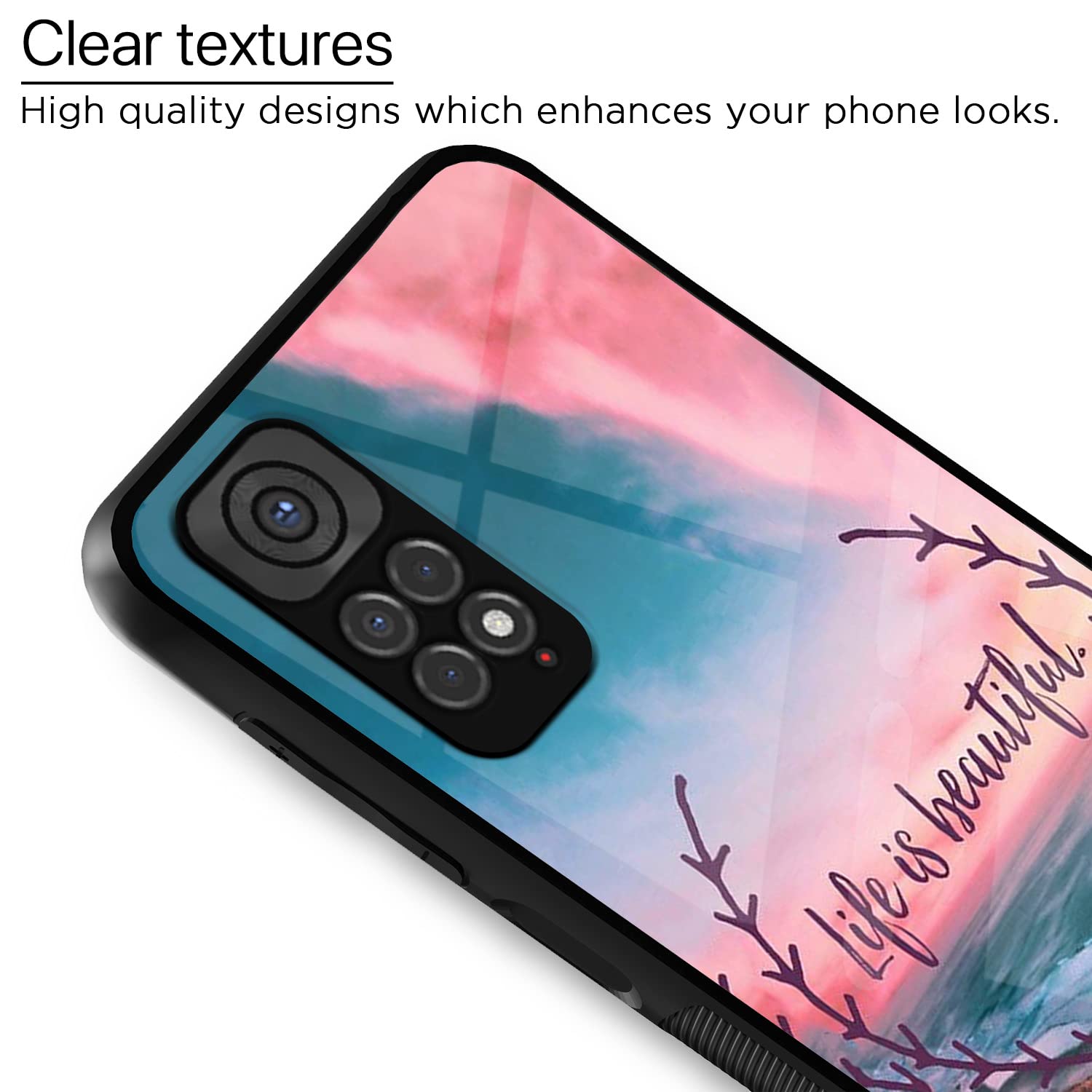 Pikkme mobile cover for Redmi Note 11/Note 11s – photo 4