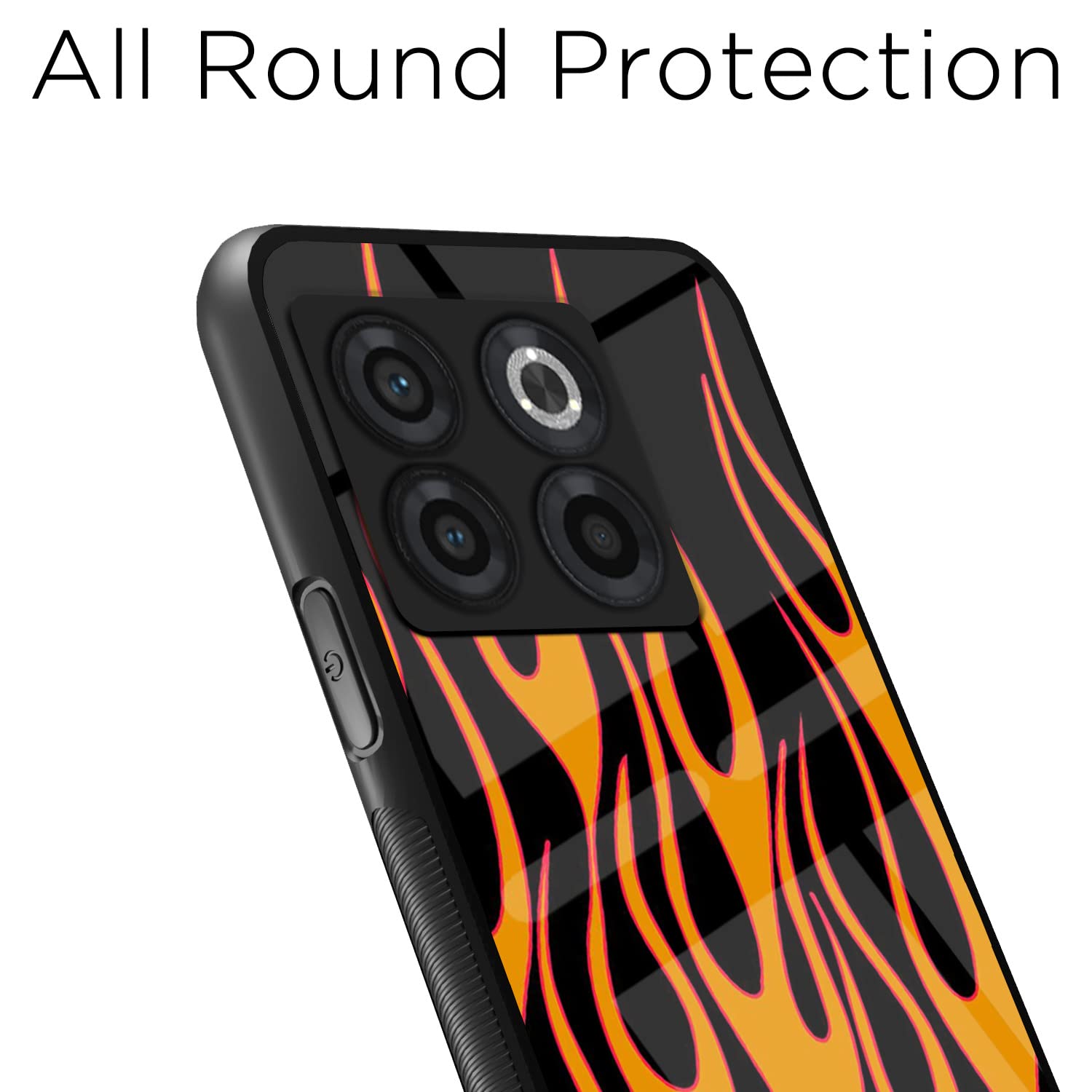 Pikkme OnePlus 10T 5G Hybrid mobile cover – photo 7
