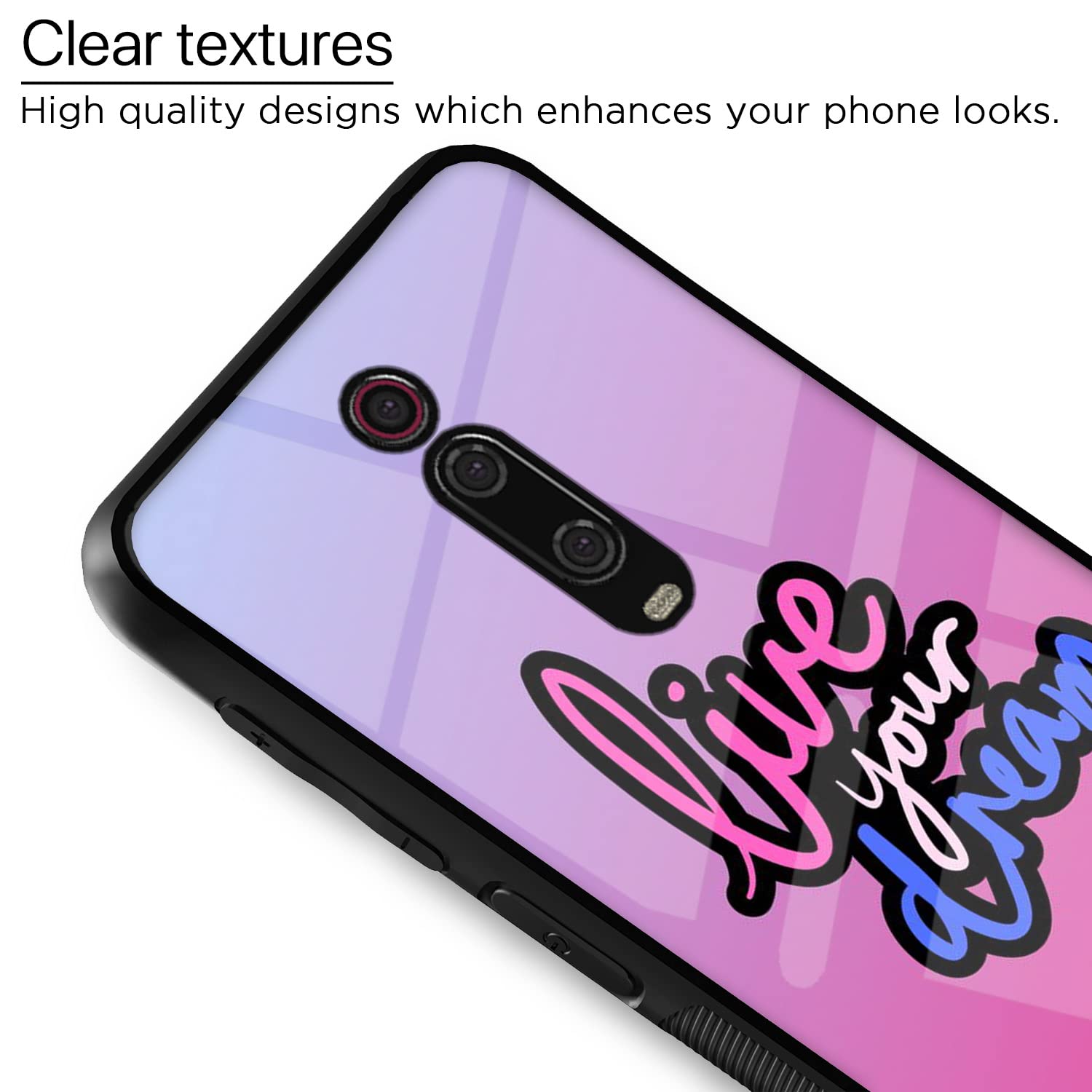 Pikkme Redmi K20/K20 Pro mobile back cover – photo 4