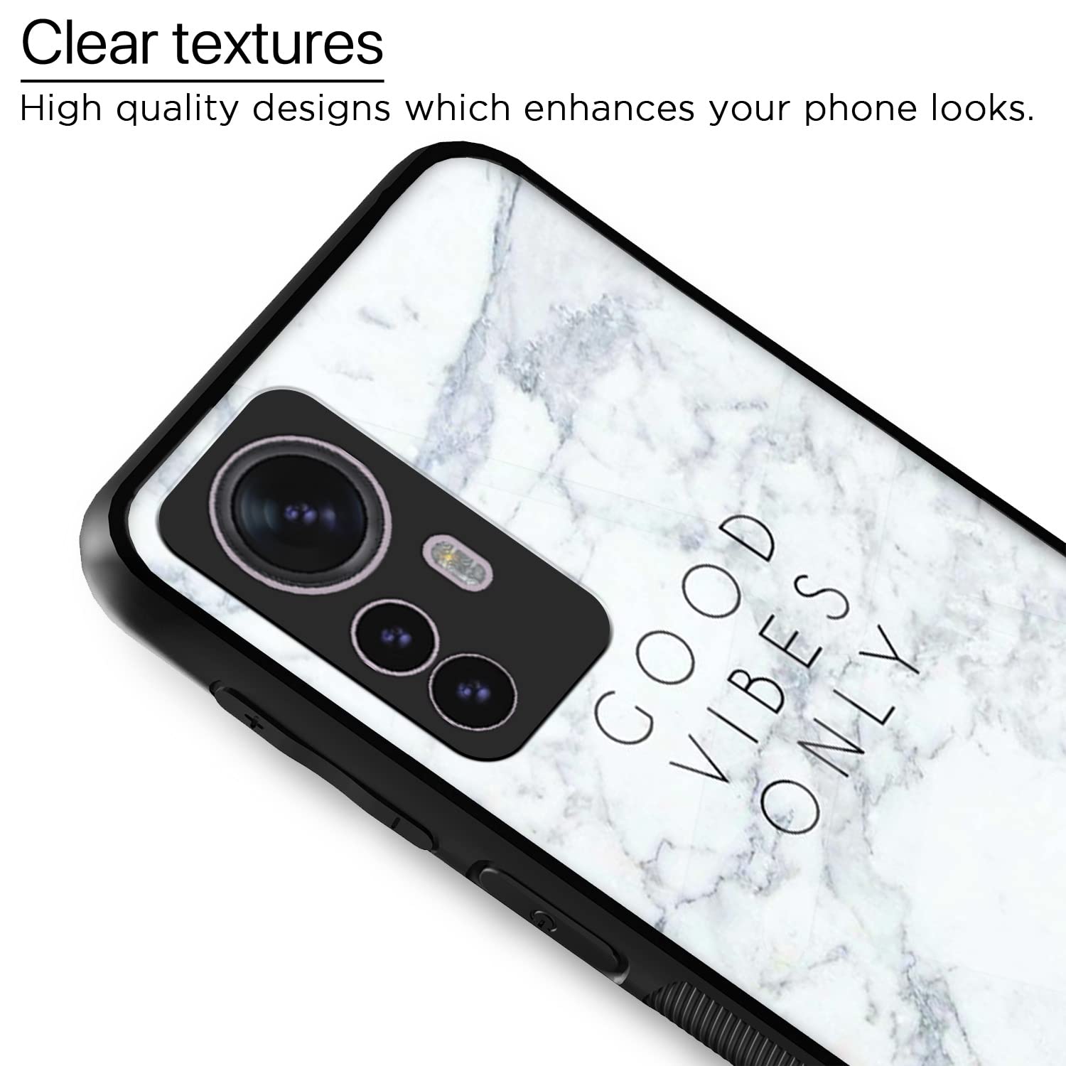 Back cover for Mi 12 Pro 5G – Pikkme – photo 4