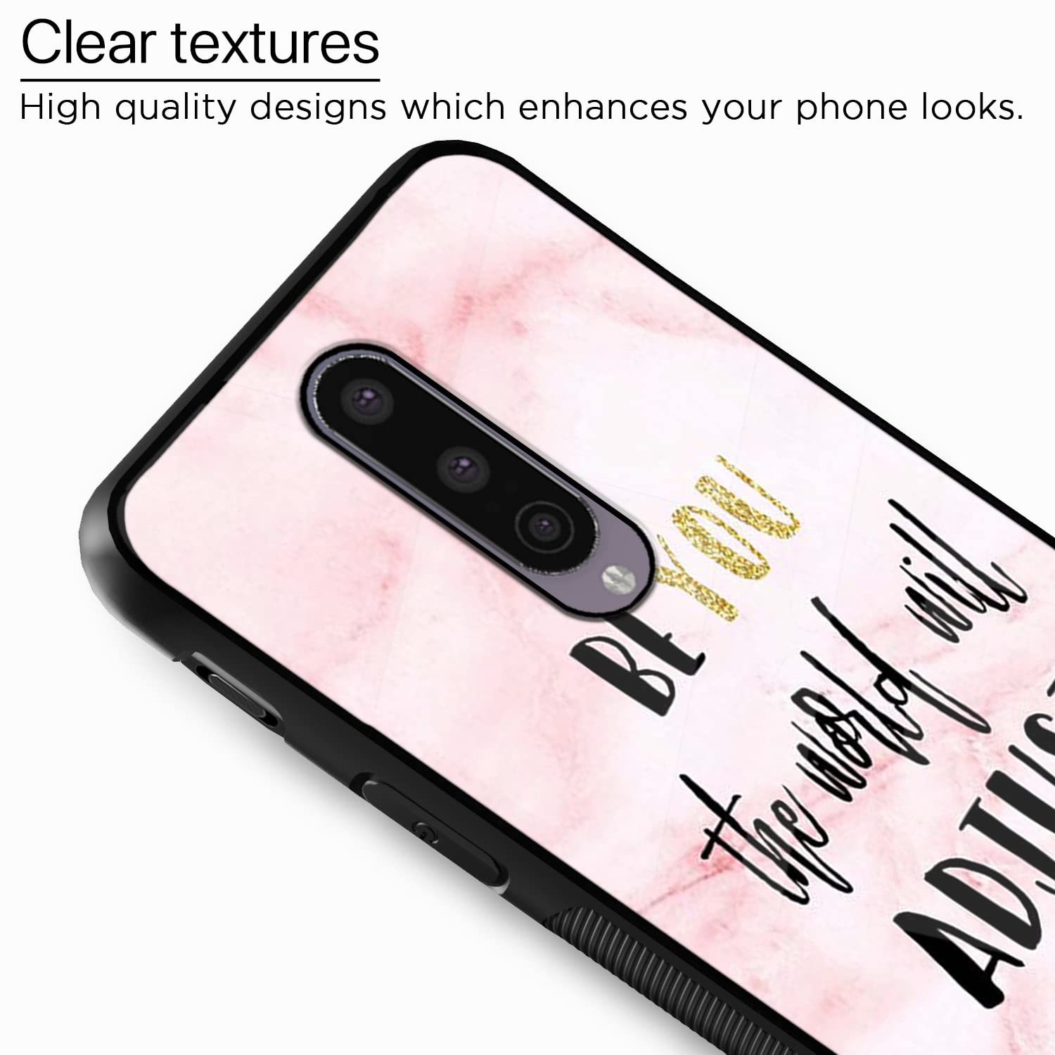 Hybrid Mobile back cover for OnePlus 8 – Pikkme – photo 4