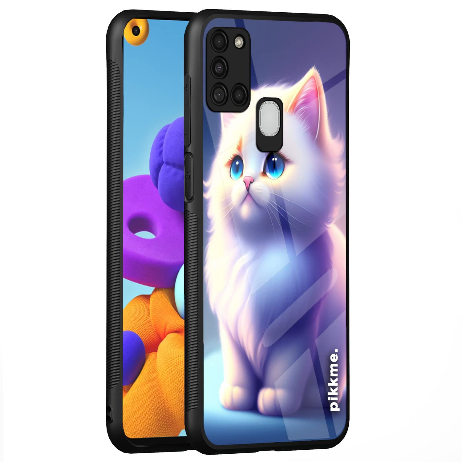 Back cover for Samsung A21s – Pikkme