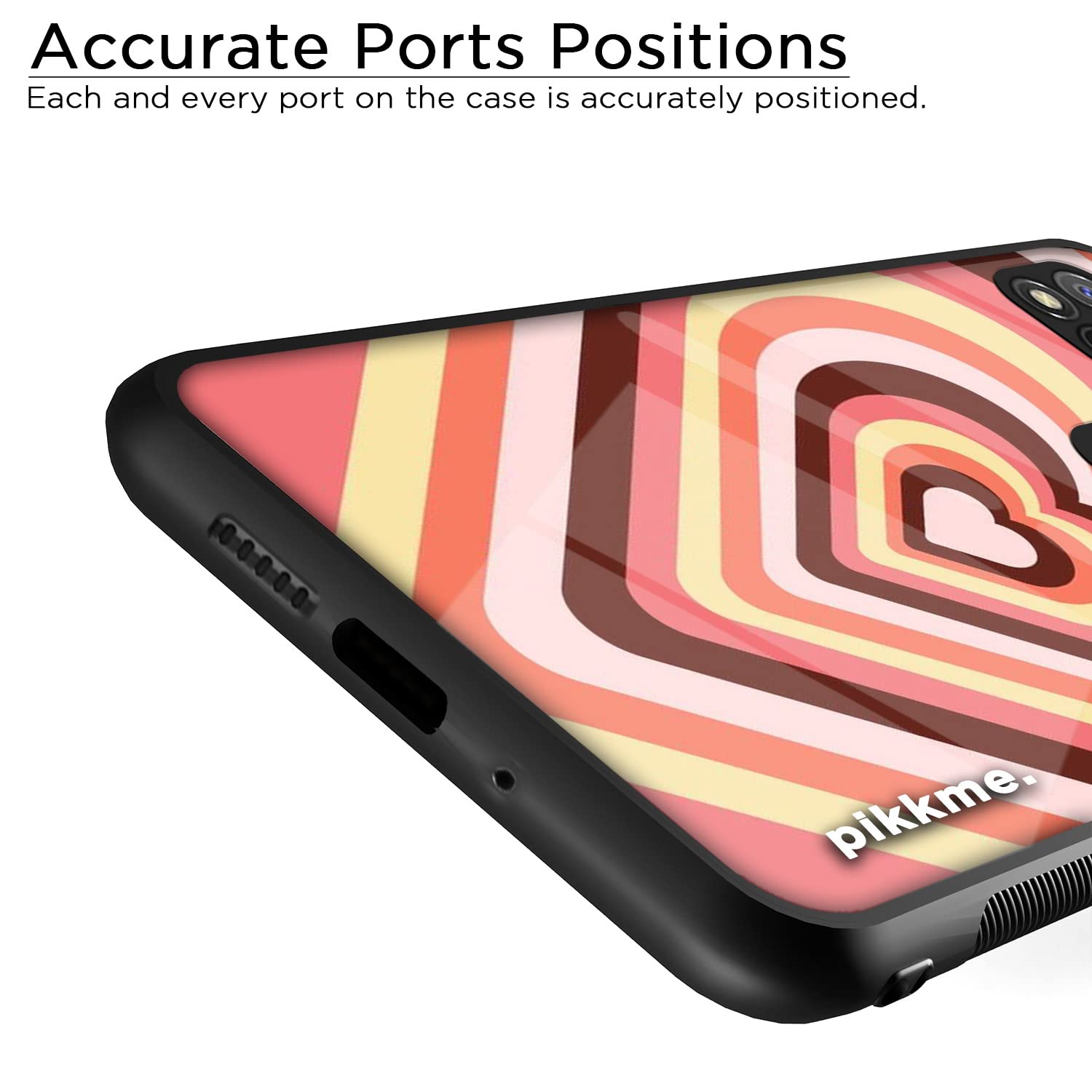 Pikkme Redmi 10A/9, Poco C31 Hybrid back cover – photo 6