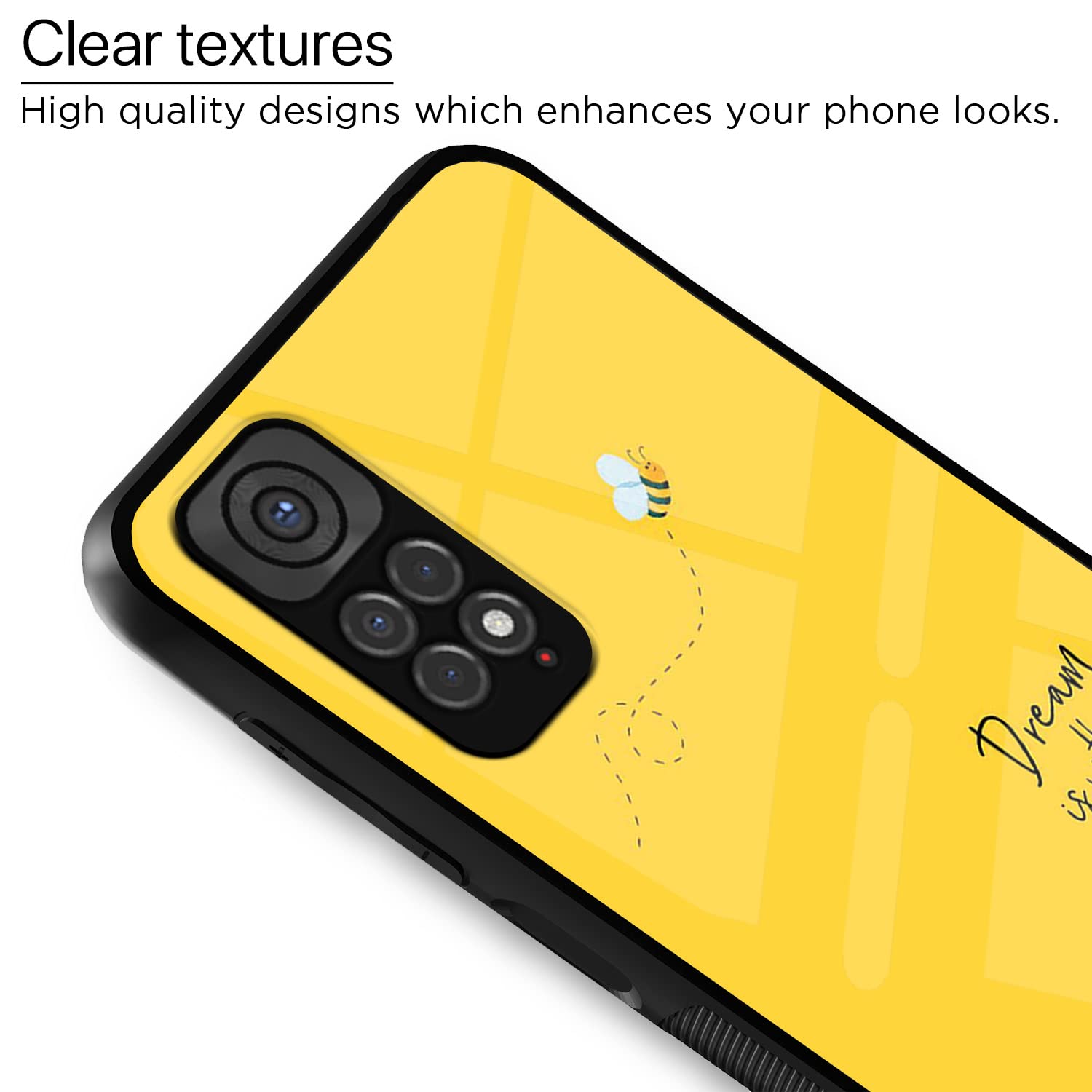 Redmi Note 11/Note 11s mobile cover by Pikkme – photo 4