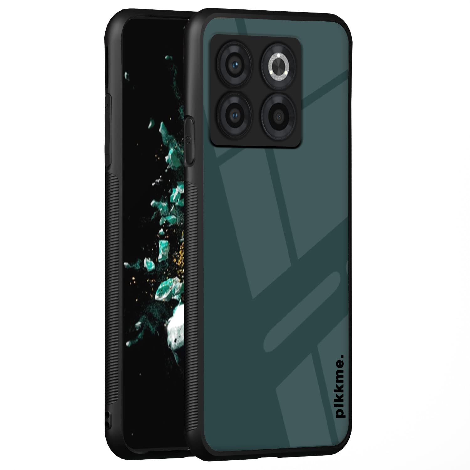 Hybrid Mobile back cover for OnePlus 10T 5G – Pikkme