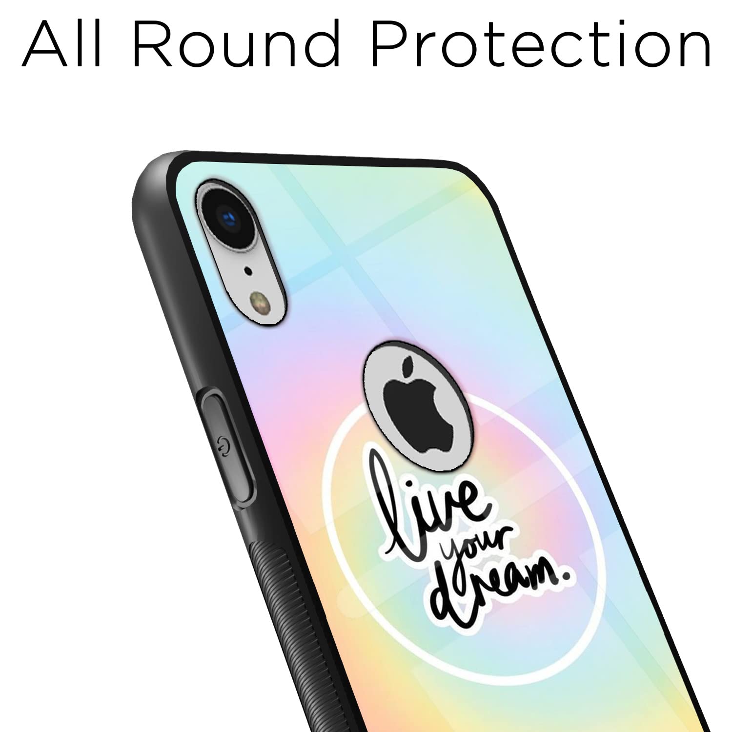 Hybrid Mobile back cover for iPhone XR – Pikkme – photo 7