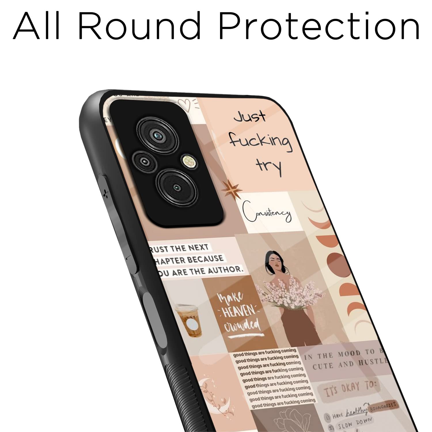 Pikkme back cover for Redmi 11 Prime 4G – photo 7