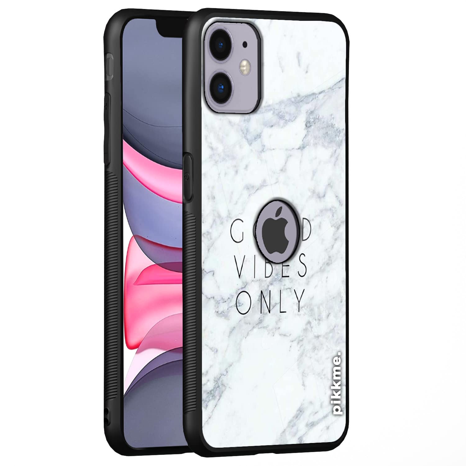 Pikkme iPhone 11 back cover