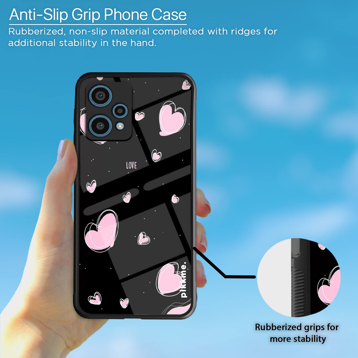 Pikkme back cover for OnePlus Nord CE 2 Lite 5G – photo 5