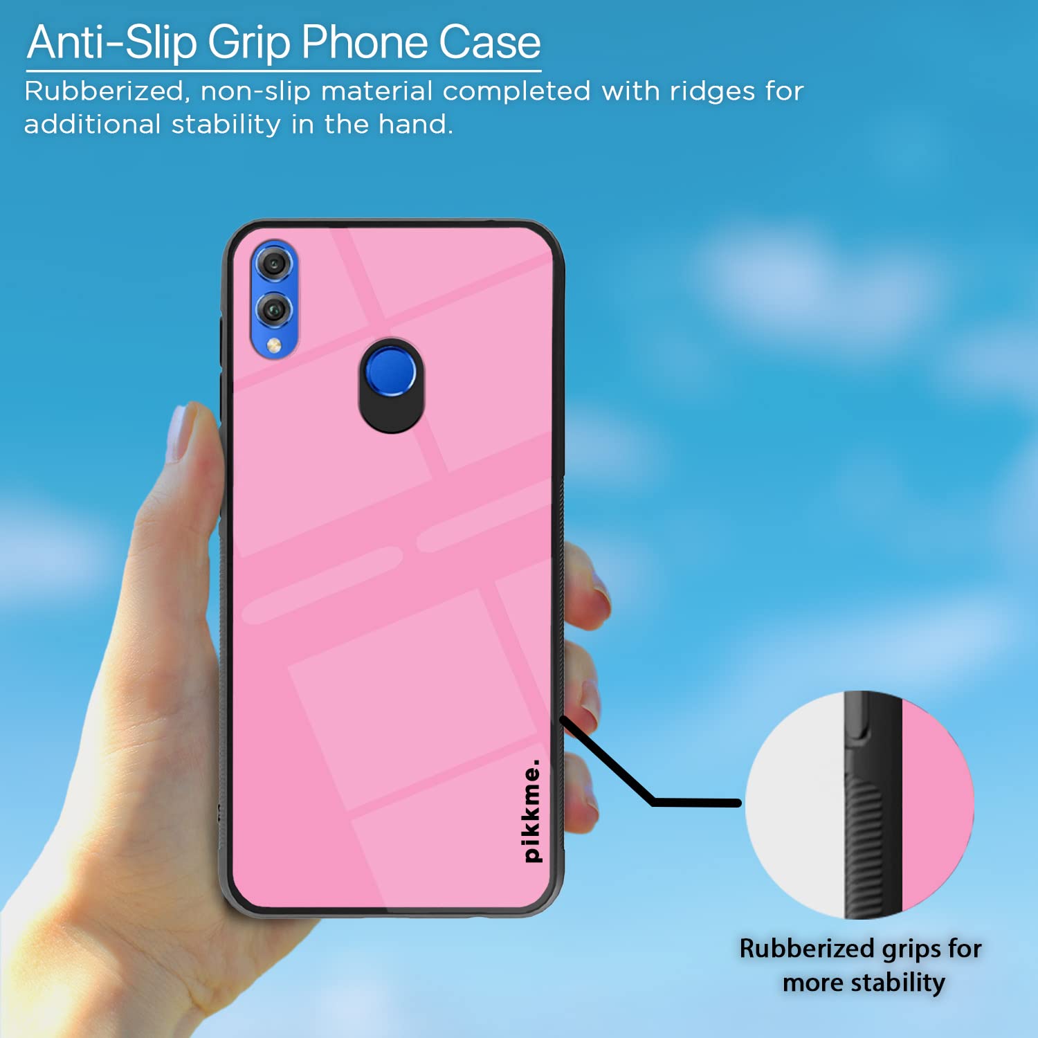 Mobile cover for Honor 8X – Pikkme – photo 5