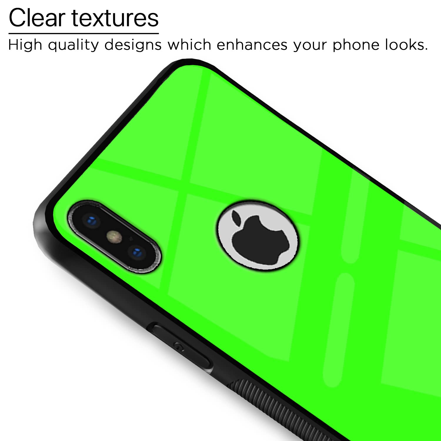 Pikkme iPhone X/XS Hybrid mobile back cover – photo 4