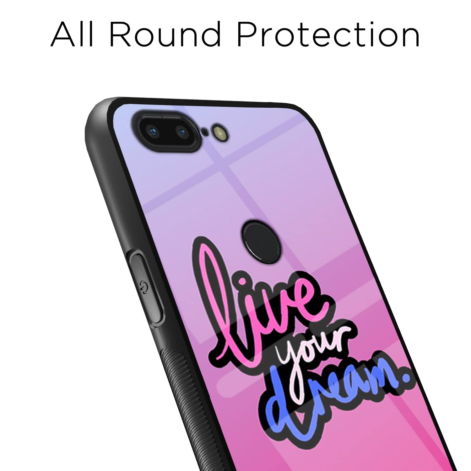 Pikkme OnePlus 5T Hybrid mobile cover – photo 7