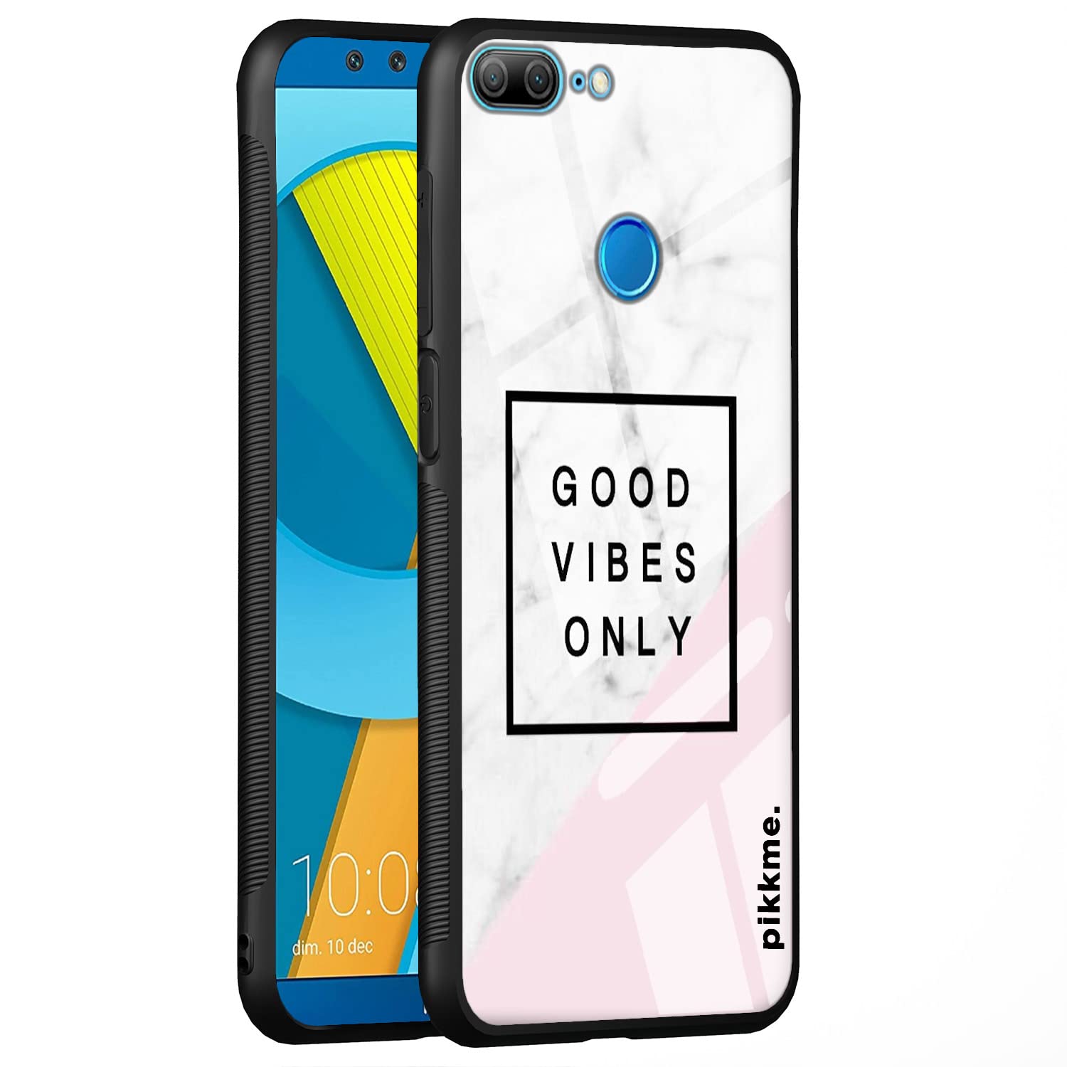 Honor 9 Lite Hybrid back cover by Pikkme