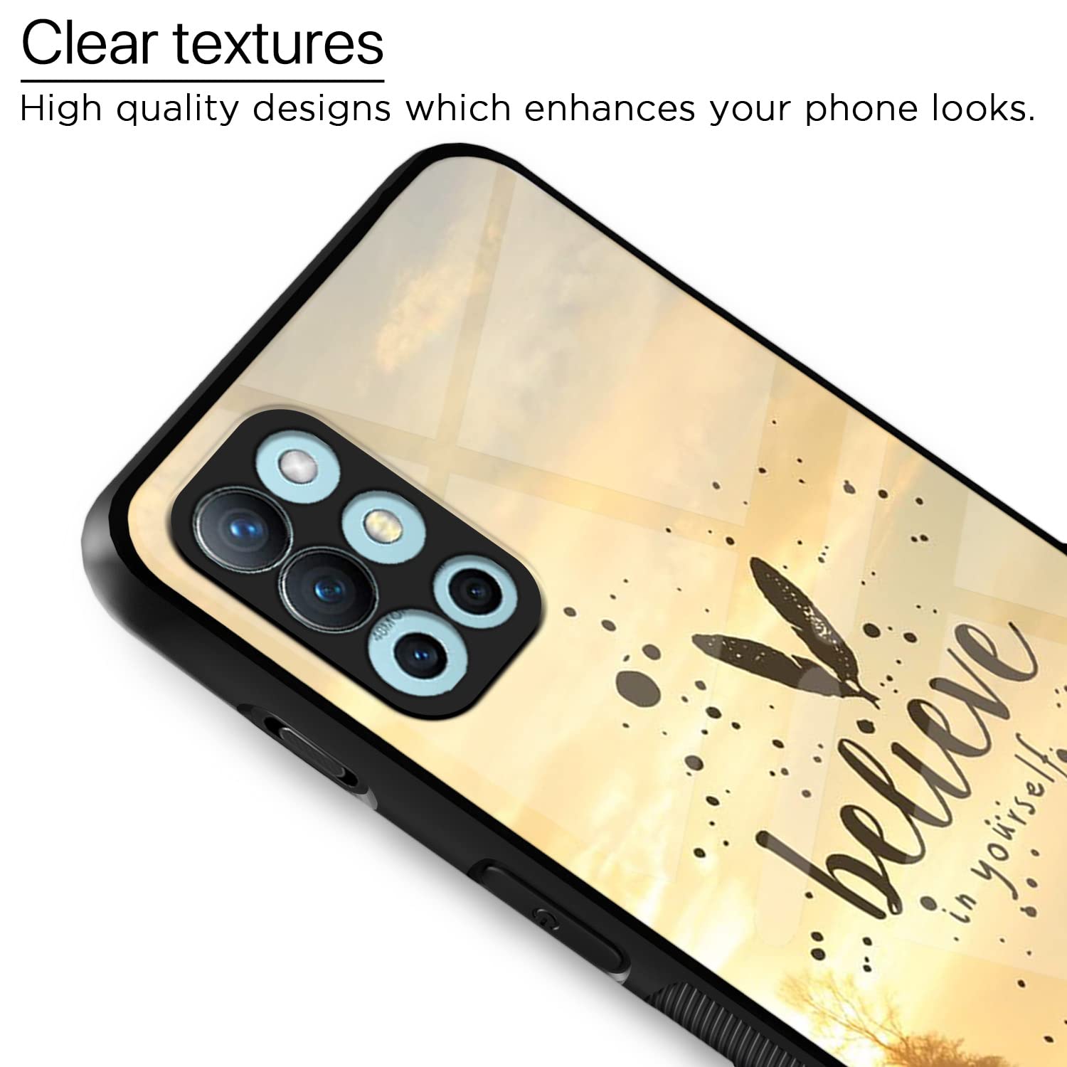 OnePlus 8T mobile back cover by Pikkme – photo 4