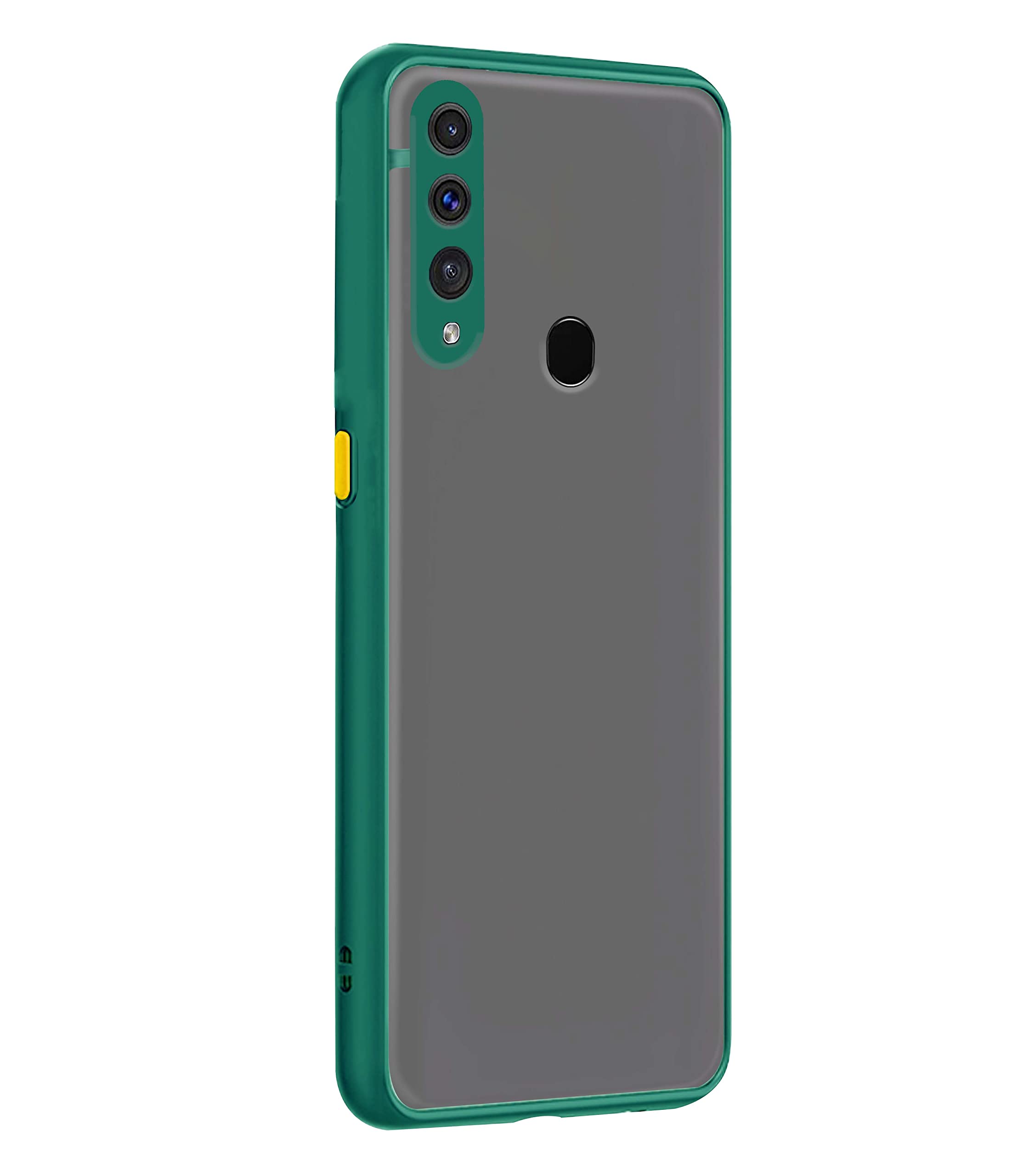 Pikkme green Matte mobile back cover for Oppo A31 – photo 5