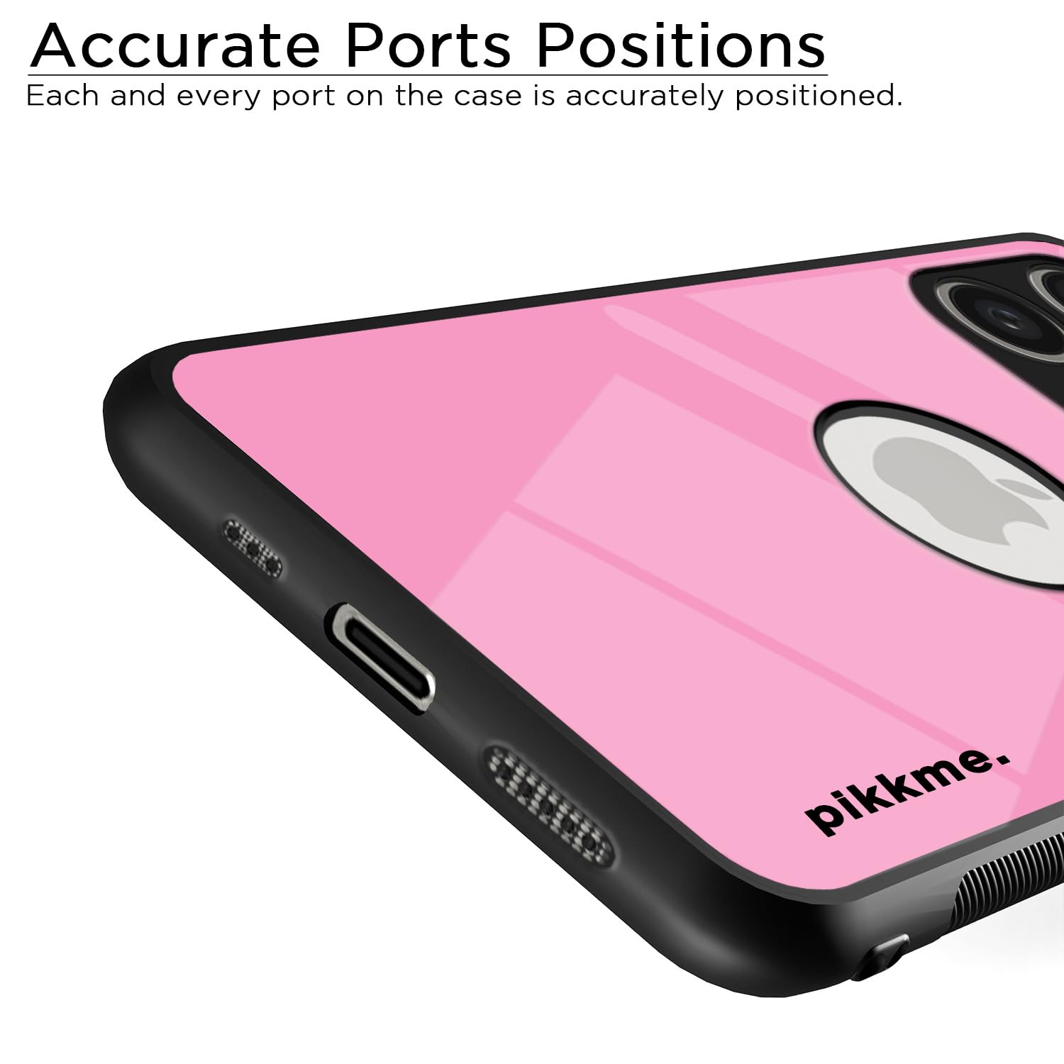 Pikkme iPhone 15 Pro phone cover – photo 6