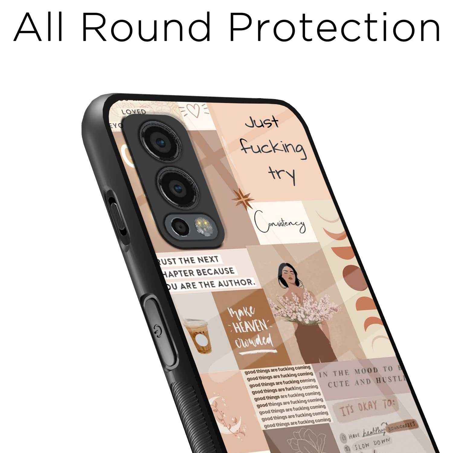 Pikkme OnePlus Nord 2 5G Hybrid phone cover – photo 7