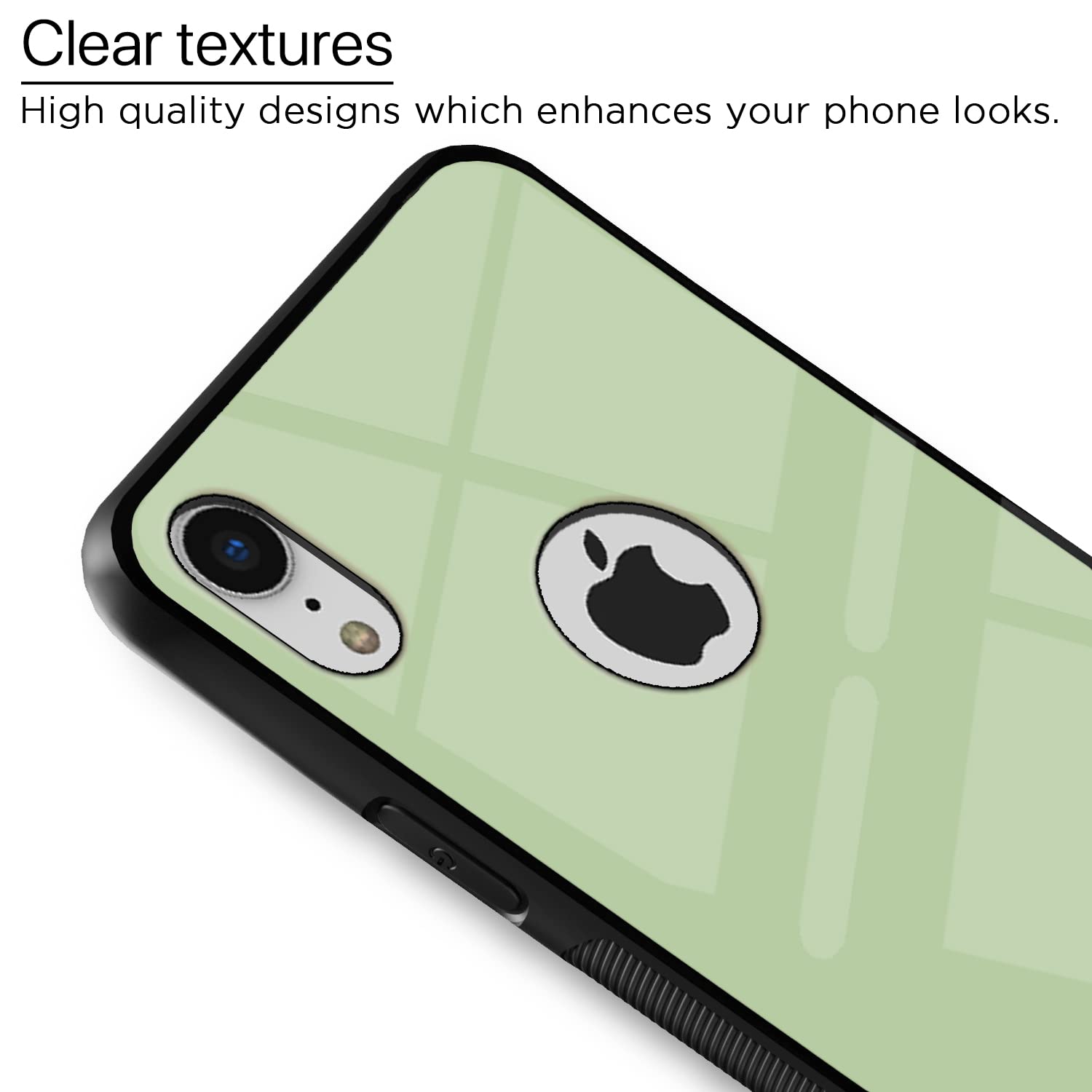 Pikkme iPhone XR mobile back cover – photo 4
