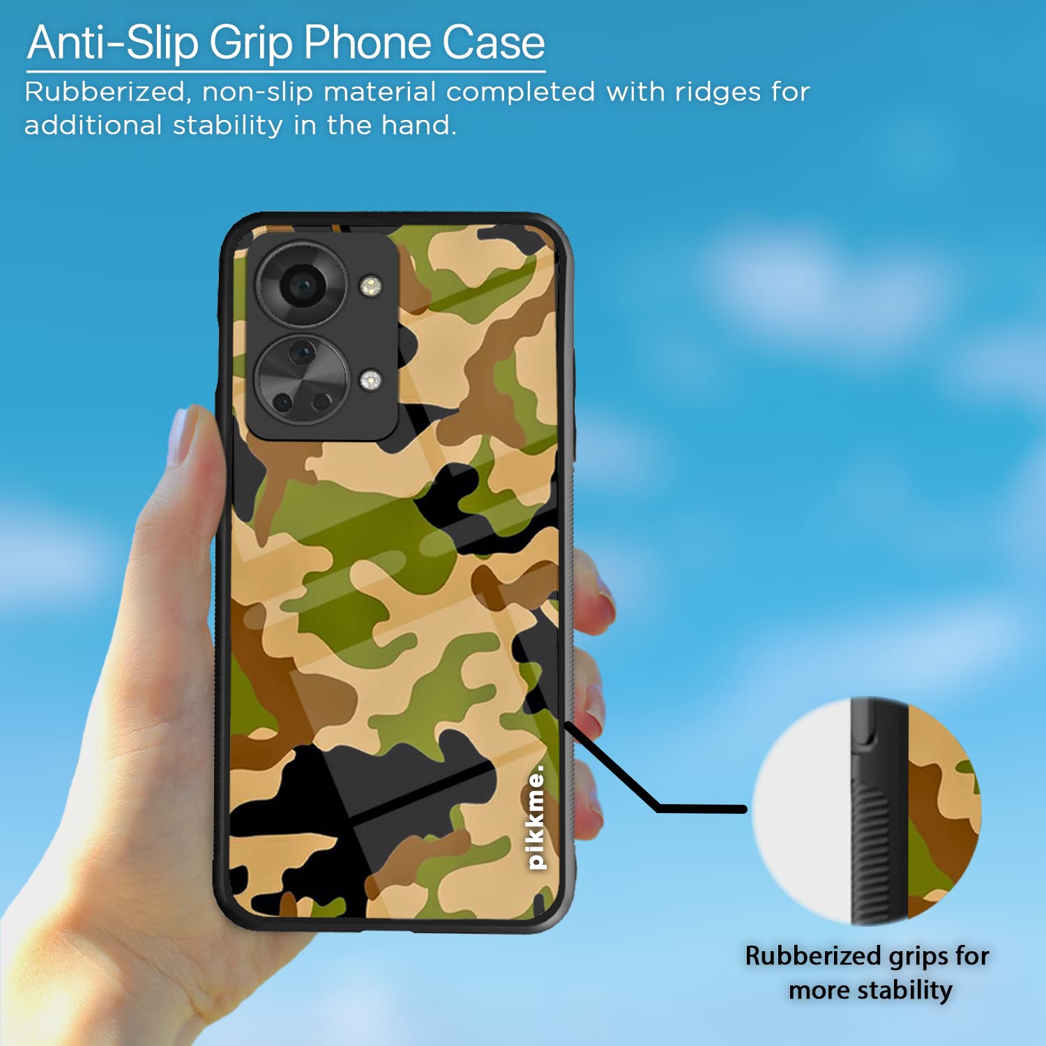 Pikkme mobile cover for OnePlus – photo 5