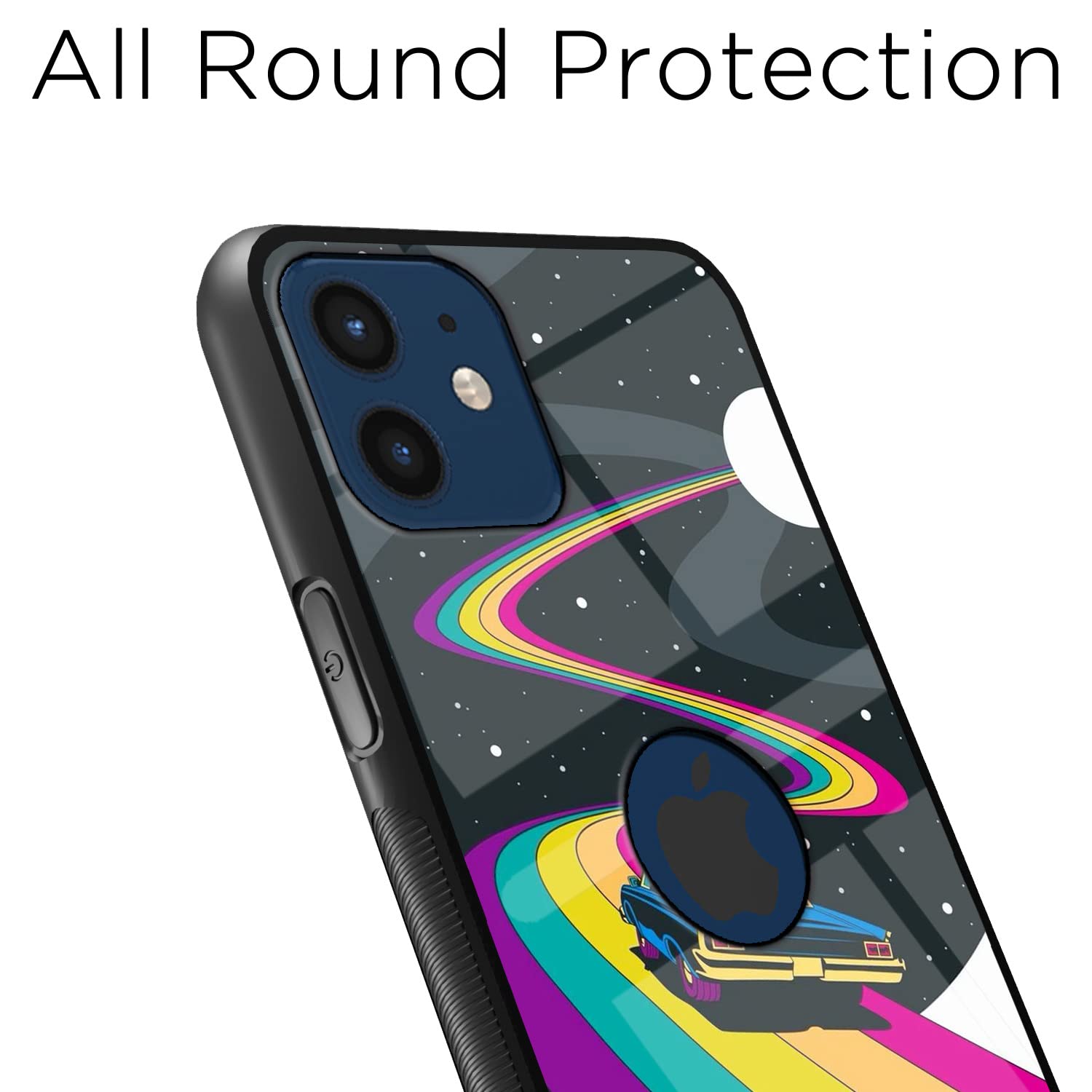 Pikkme iPhone 12 Hybrid mobile back cover – photo 7