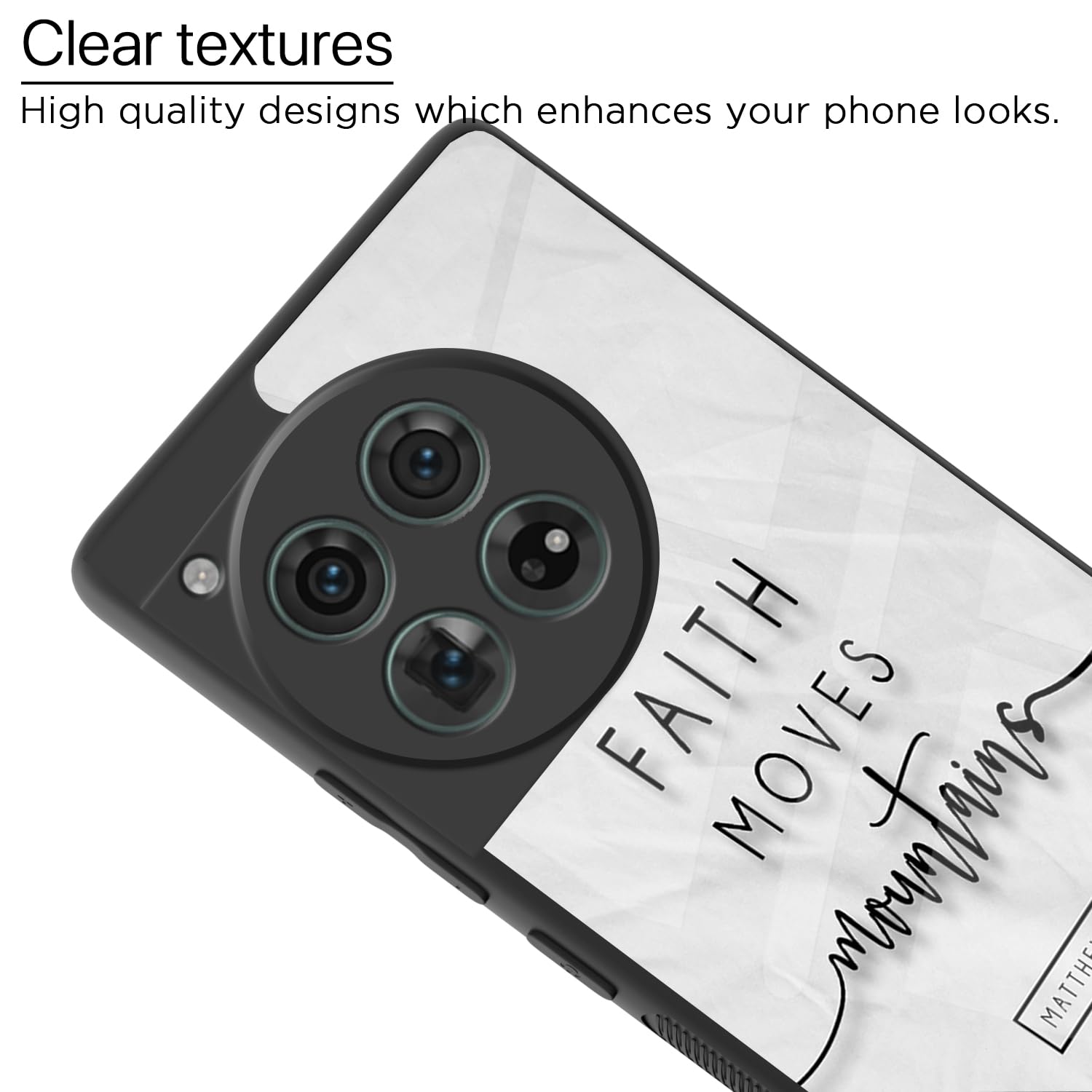 Pikkme back cover for OnePlus 12 5G – photo 4