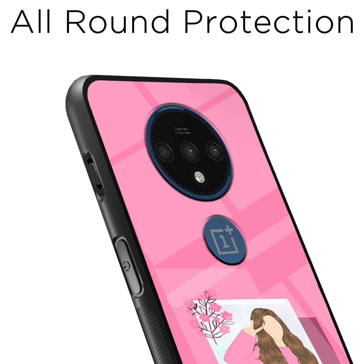 OnePlus 7T phone cover by Pikkme – photo 7