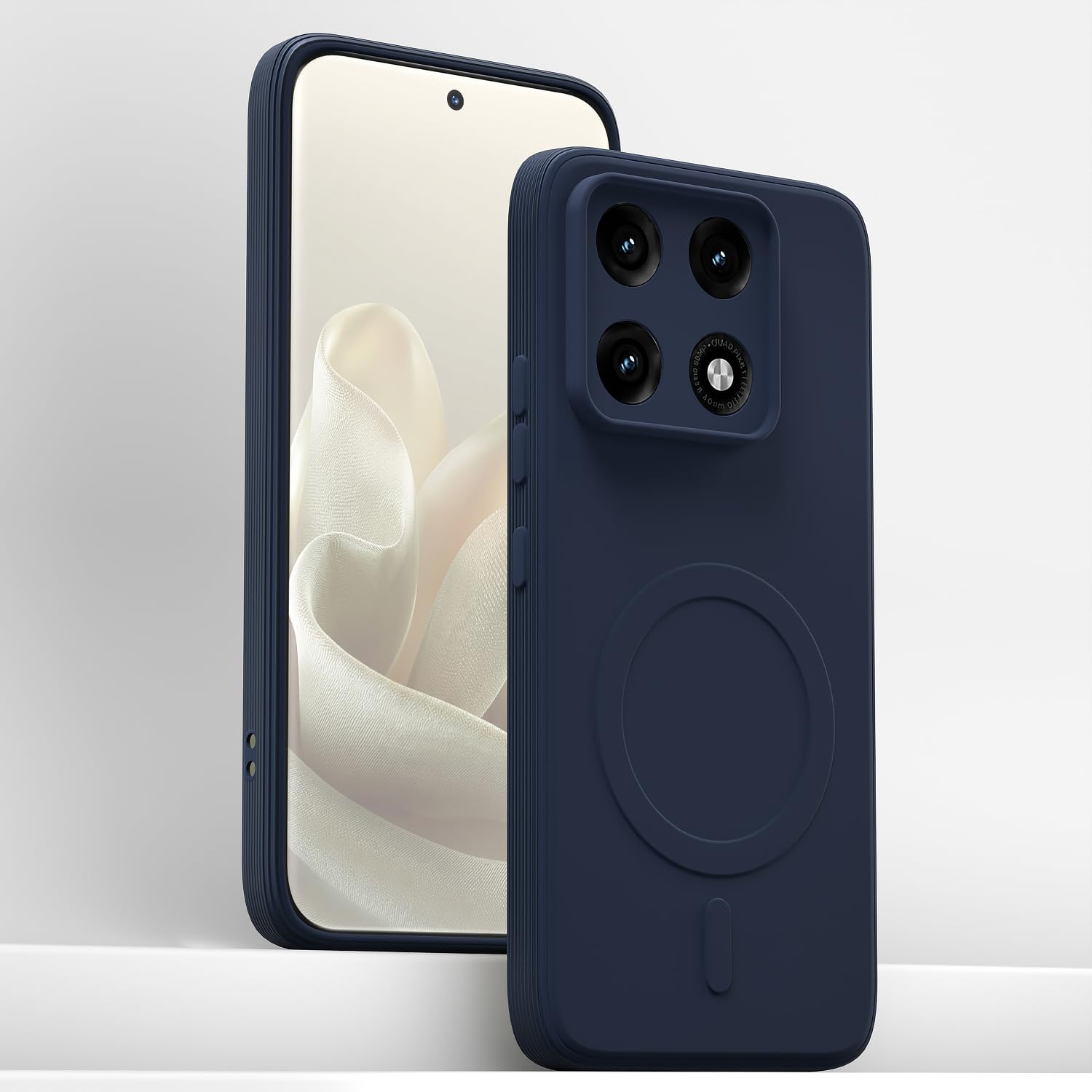 Blue mobile cover for Moto Edge 70 Pro 5G – Pikkme – photo 2