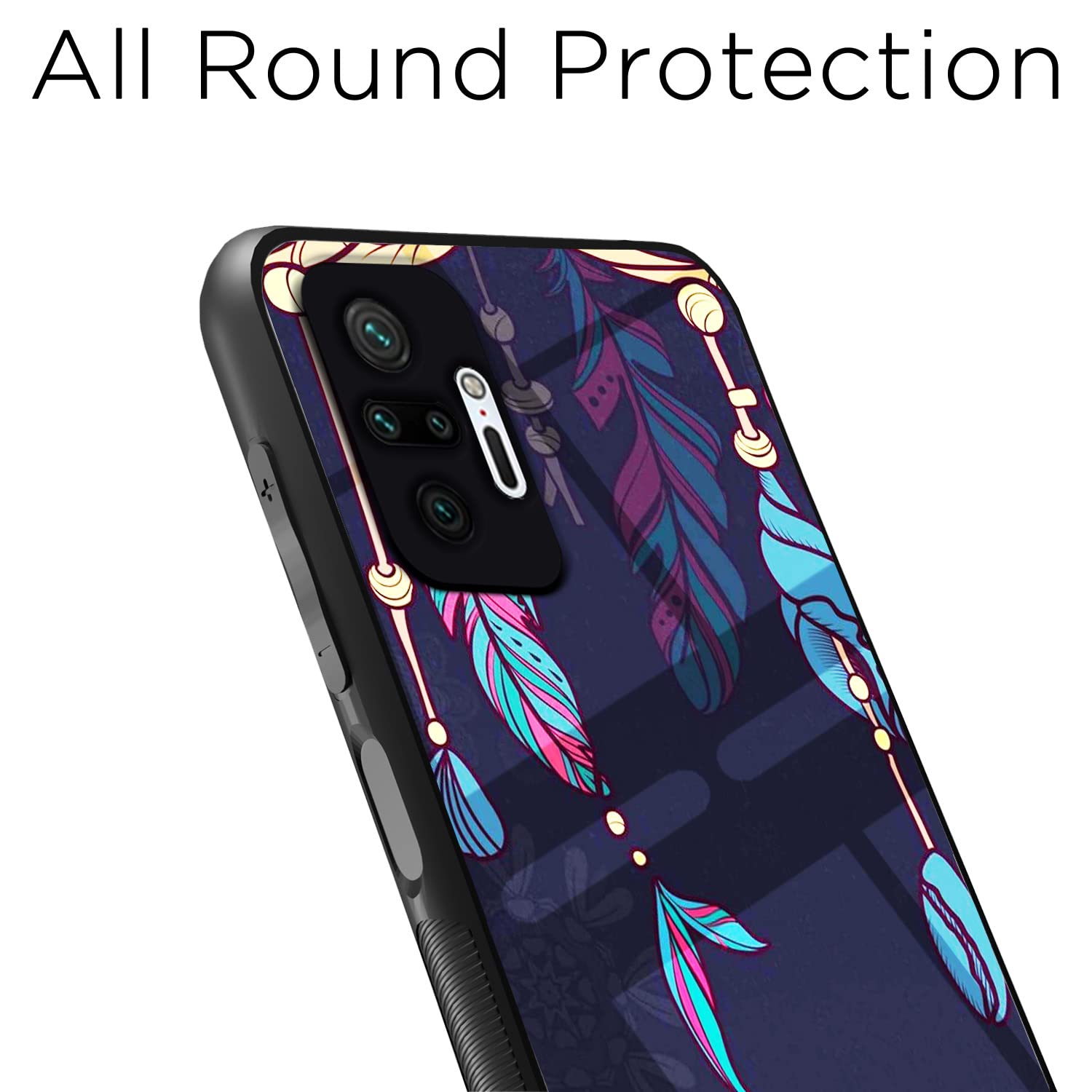Redmi Note 10 Pro/Note 10 Pro Max mobile cover by Pikkme – photo 7