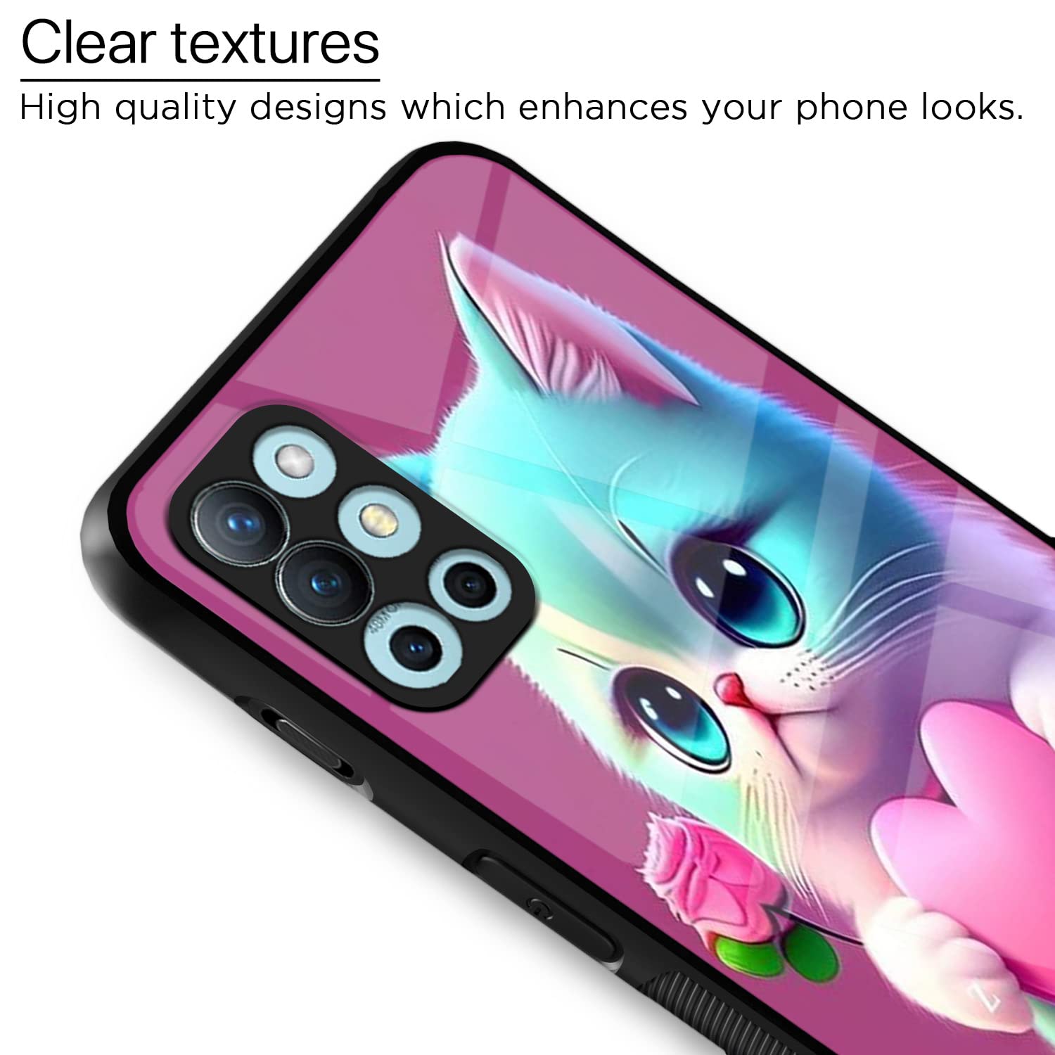 Pikkme mobile back cover for OnePlus 8T – photo 4