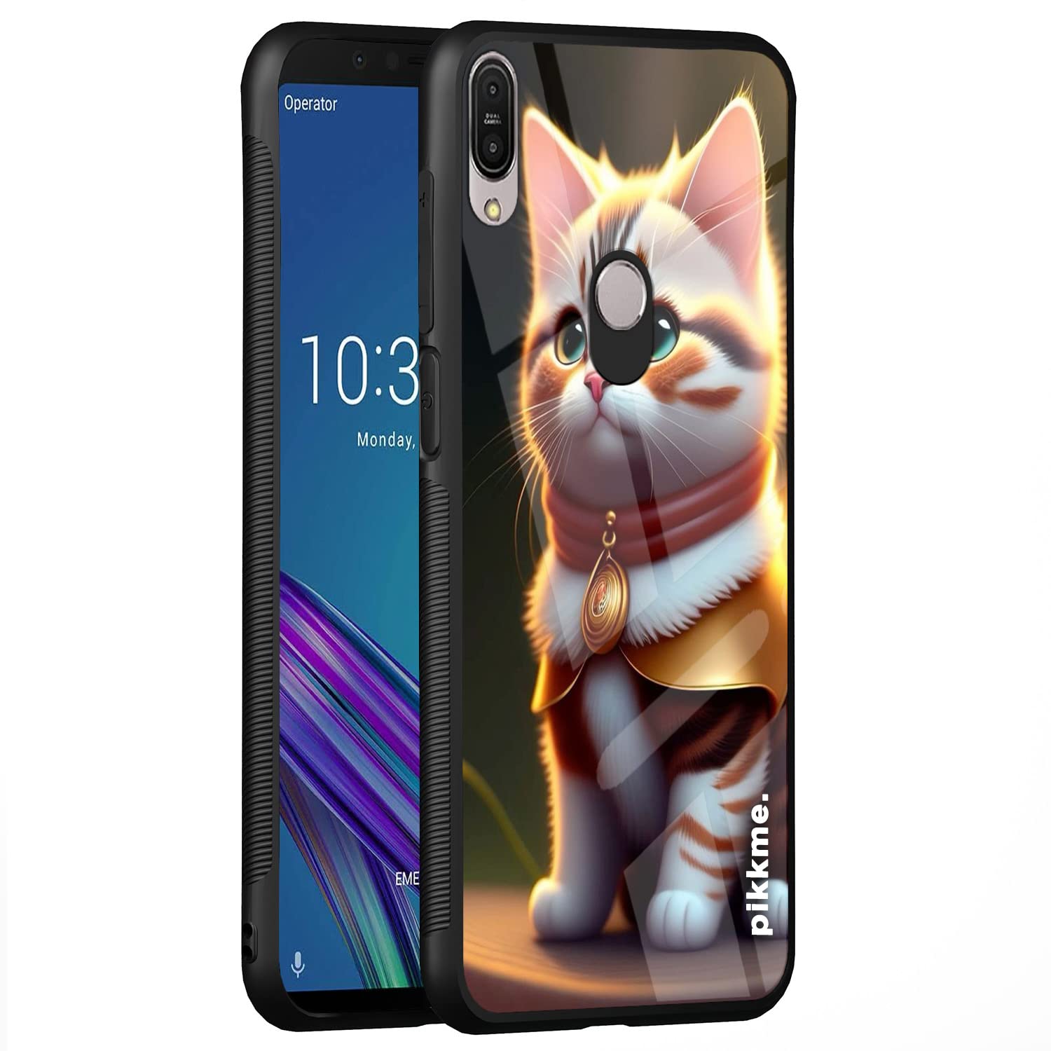 Cat Mobile back cover for Asus – Pikkme