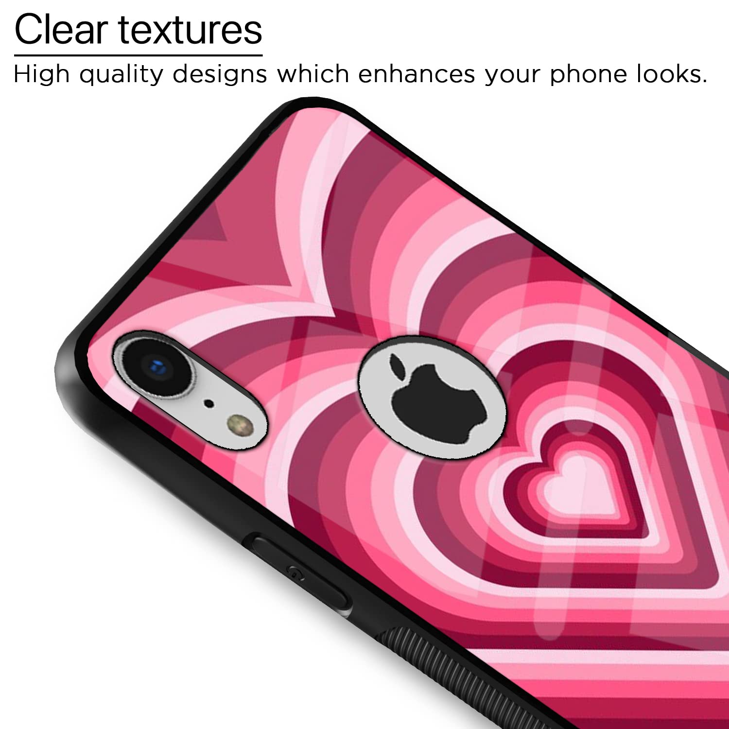 Phone cover for iPhone XR – Pikkme – photo 4