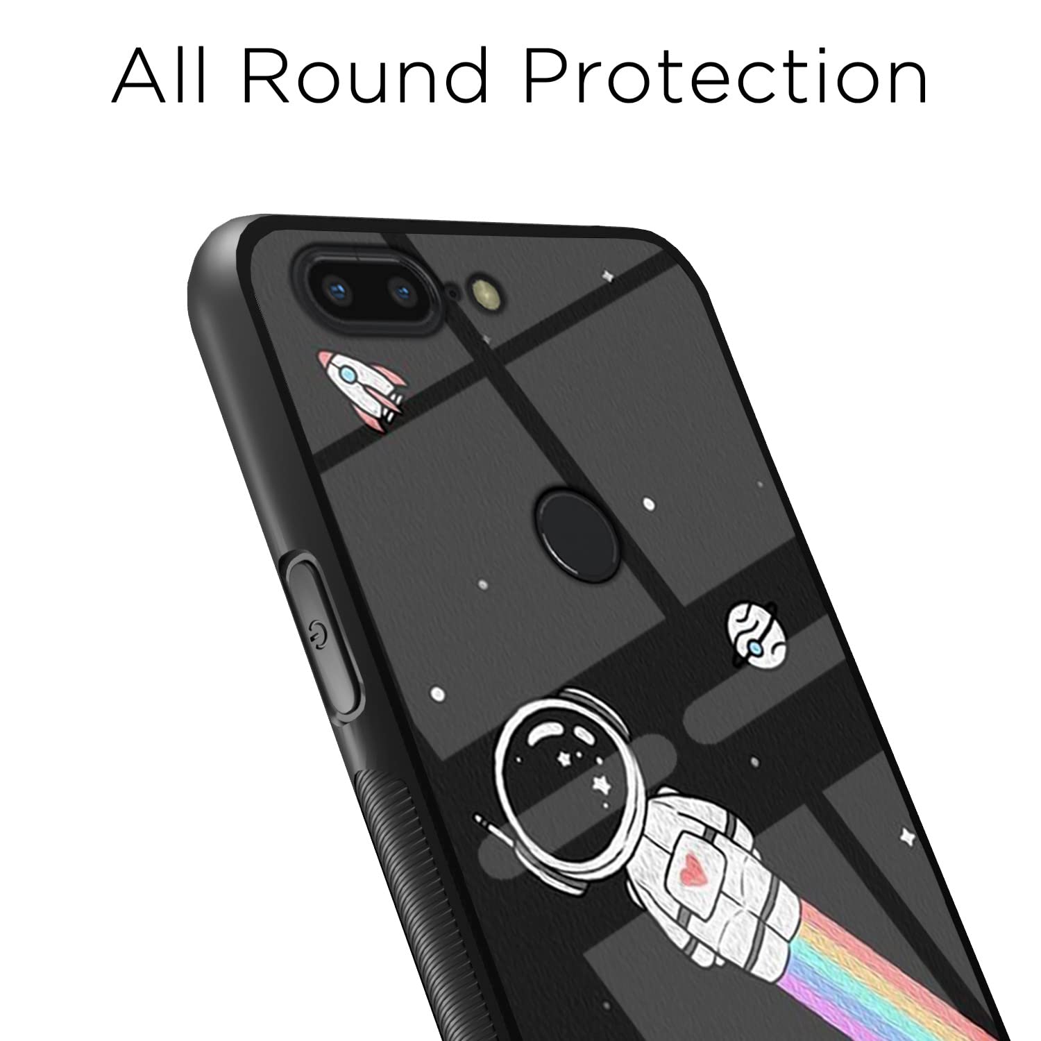 Phone cover for OnePlus 5T – Pikkme – photo 7