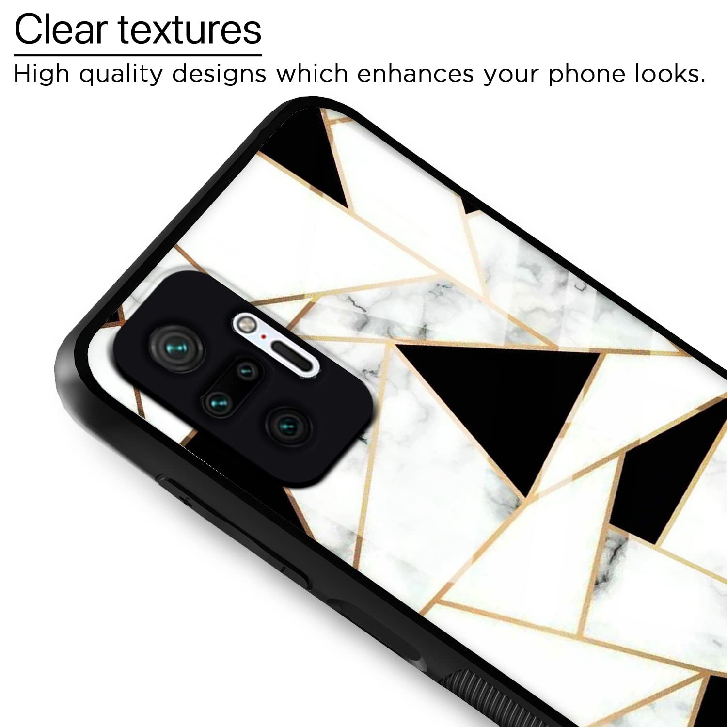 Pikkme Redmi Note 10 Pro/Note 10 Pro Max mobile back cover – photo 4