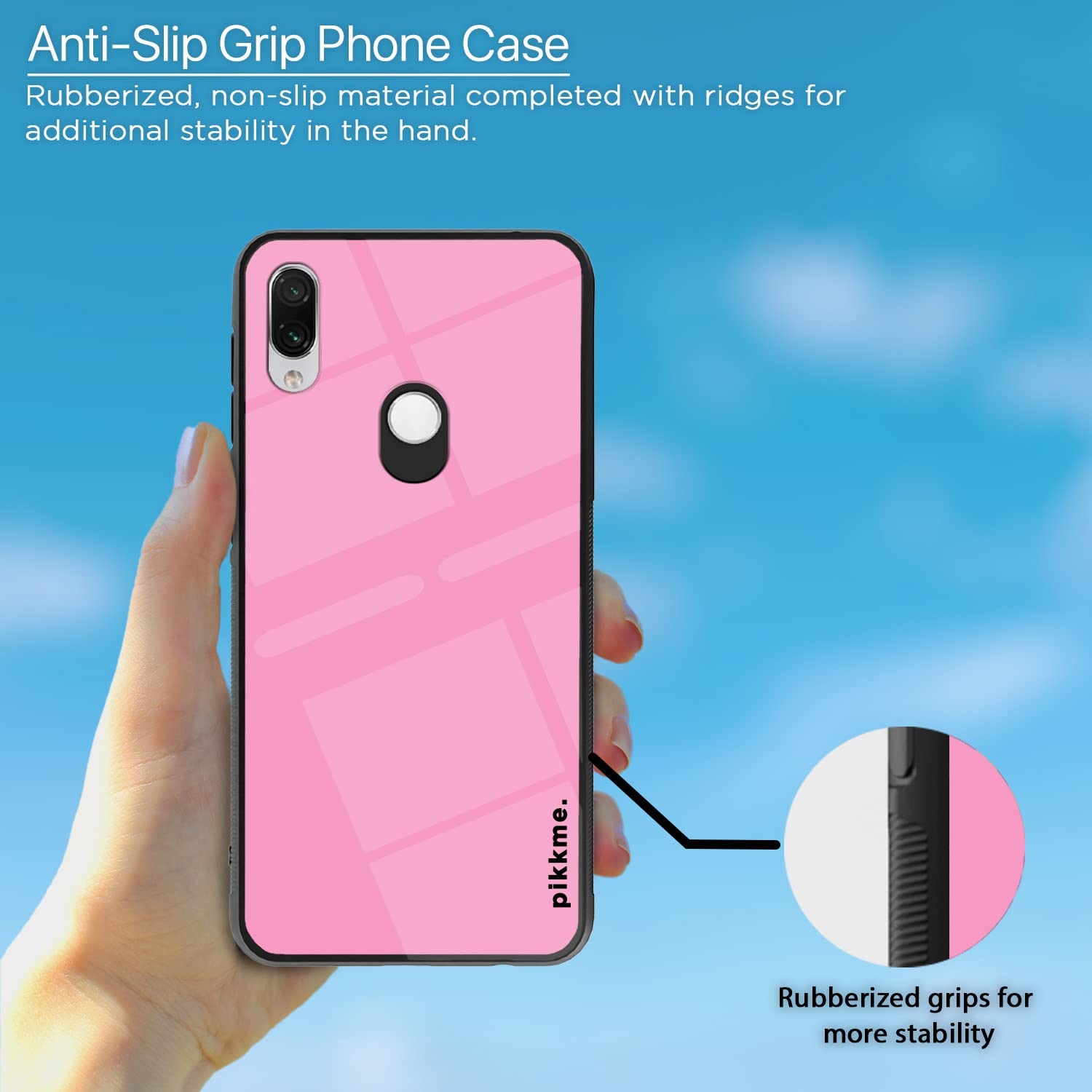 Pikkme back cover for Redmi Note 7/Note 7 Pro/Note 7s – photo 5