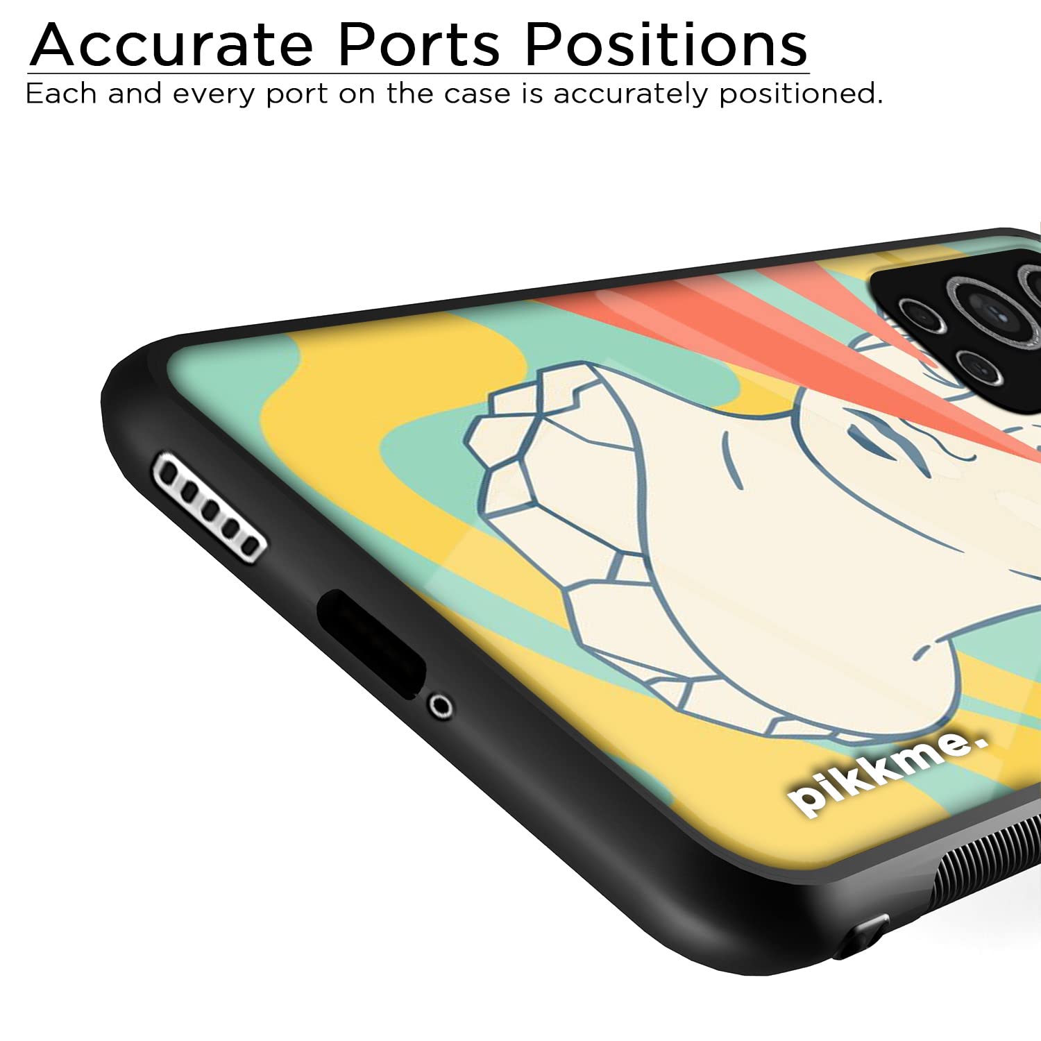 Pikkme OnePlus 9 Pro Hybrid phone cover – photo 6