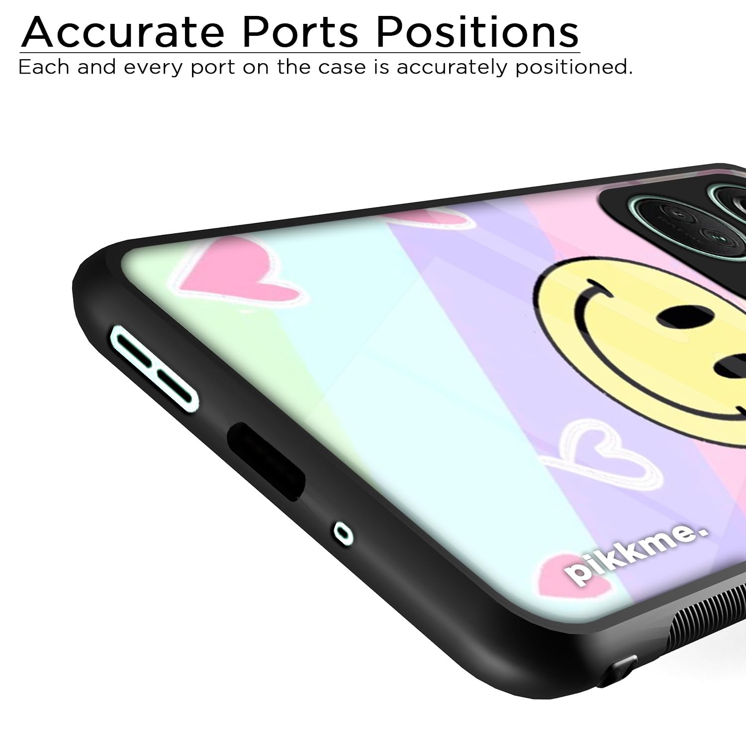OnePlus Nord 3 5G mobile back cover by Pikkme – photo 6