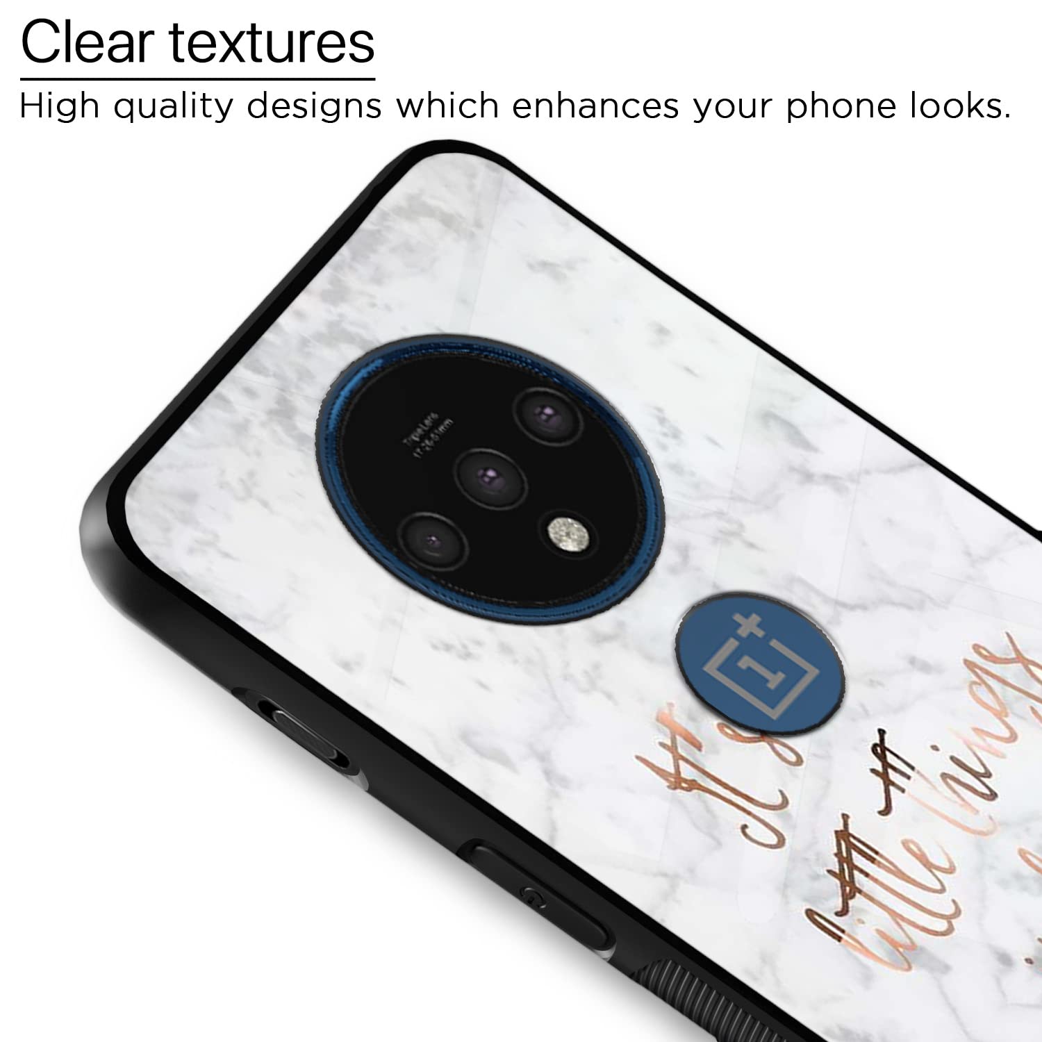 OnePlus 7T mobile cover by Pikkme – photo 4