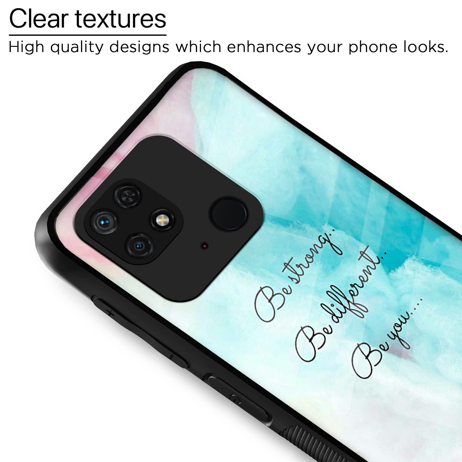 Hybrid Phone cover for Redmi 10/10 Power – Pikkme – photo 4