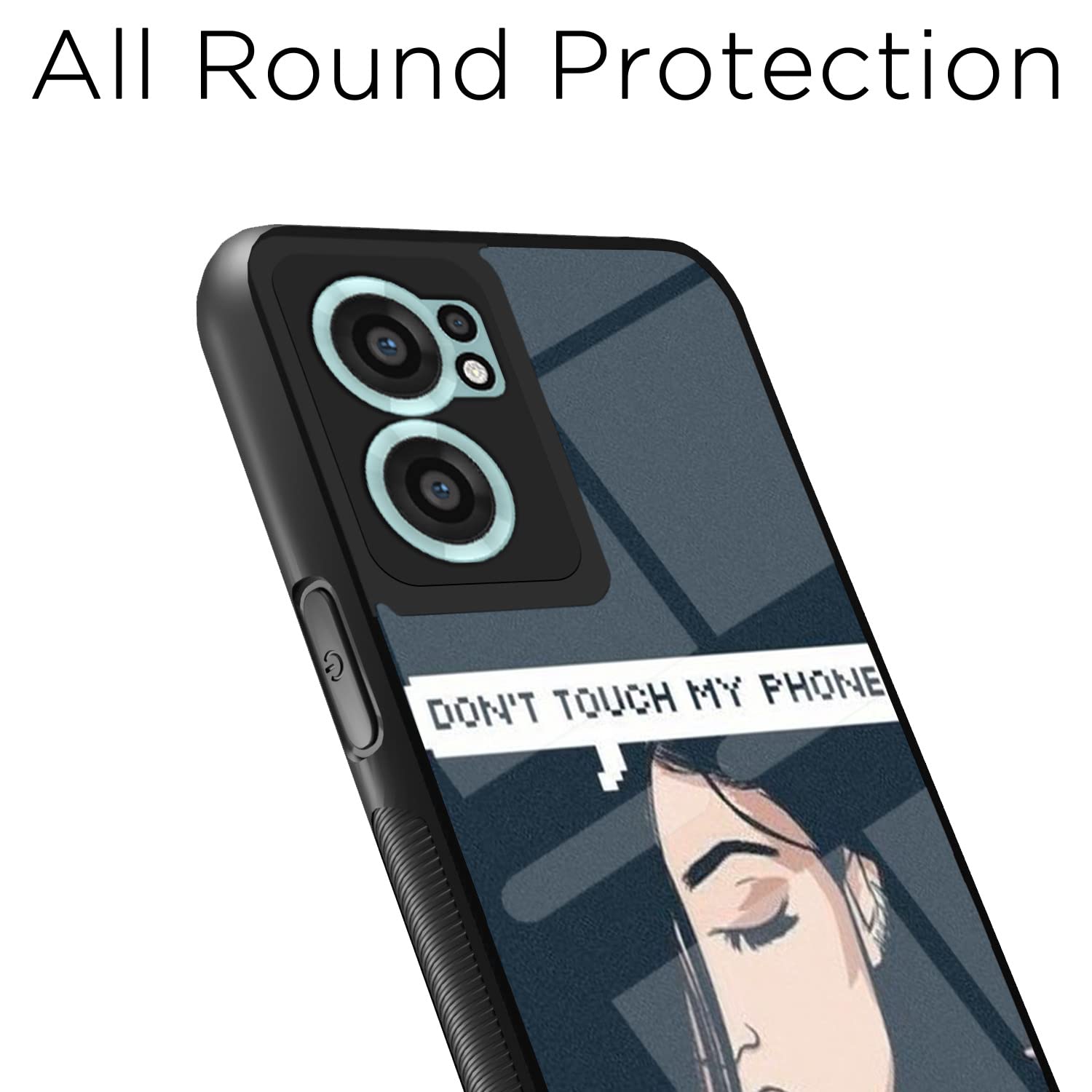 Hybrid Mobile cover for OnePlus Nord CE 2 5G – Pikkme – photo 7