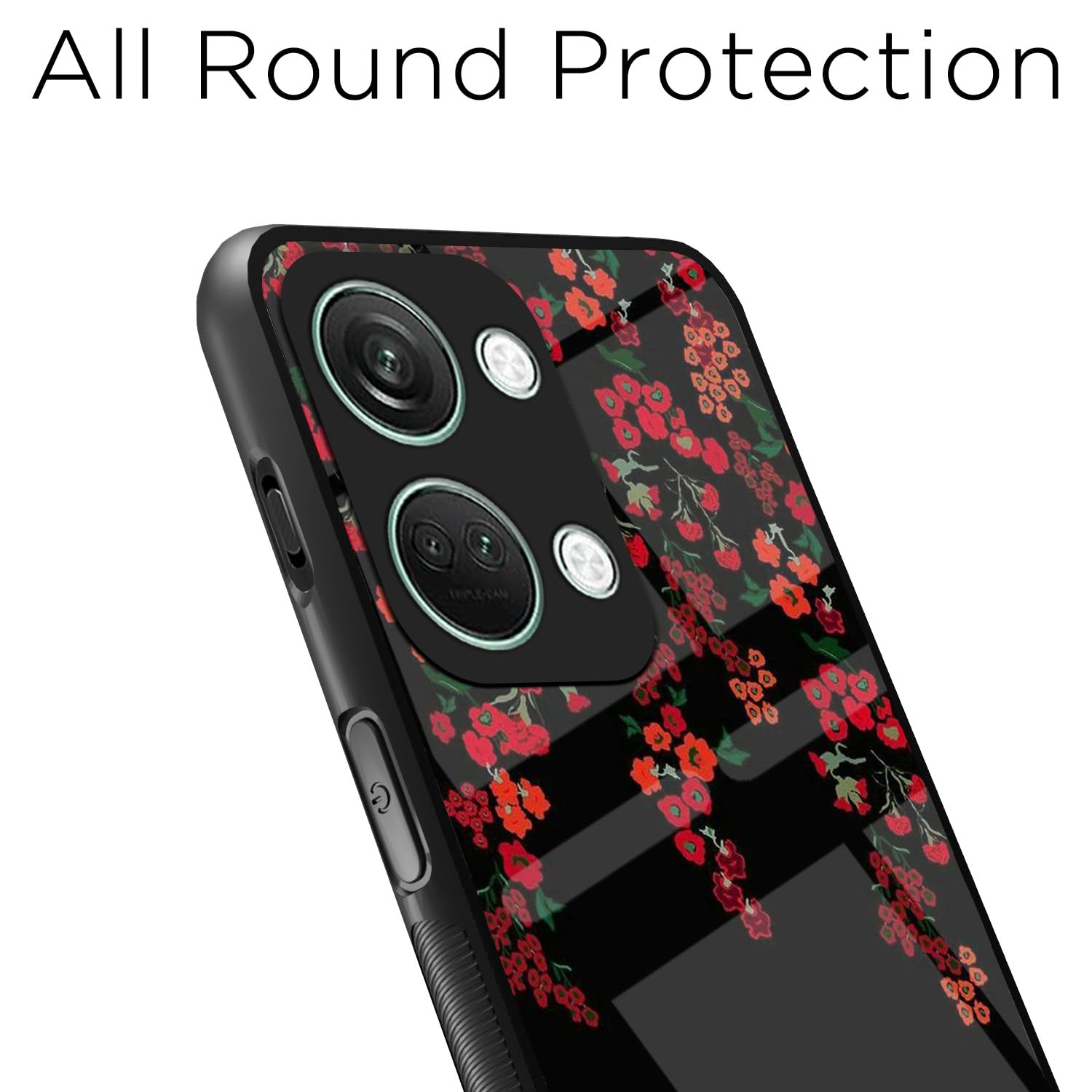 Pikkme Flower phone cover for OnePlus Nord 3 5G – photo 7