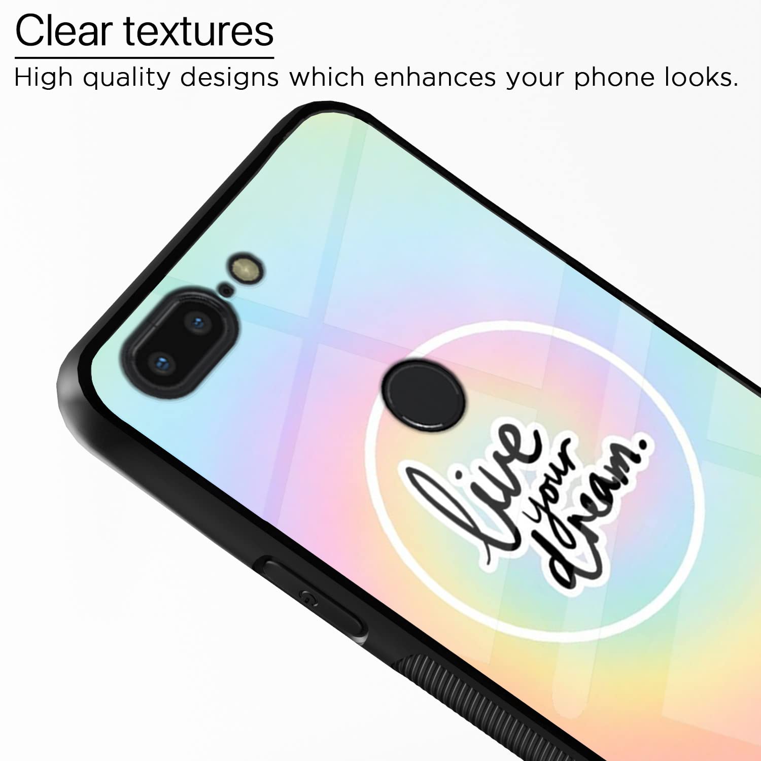 Pikkme mobile back cover for OnePlus 5T – photo 4