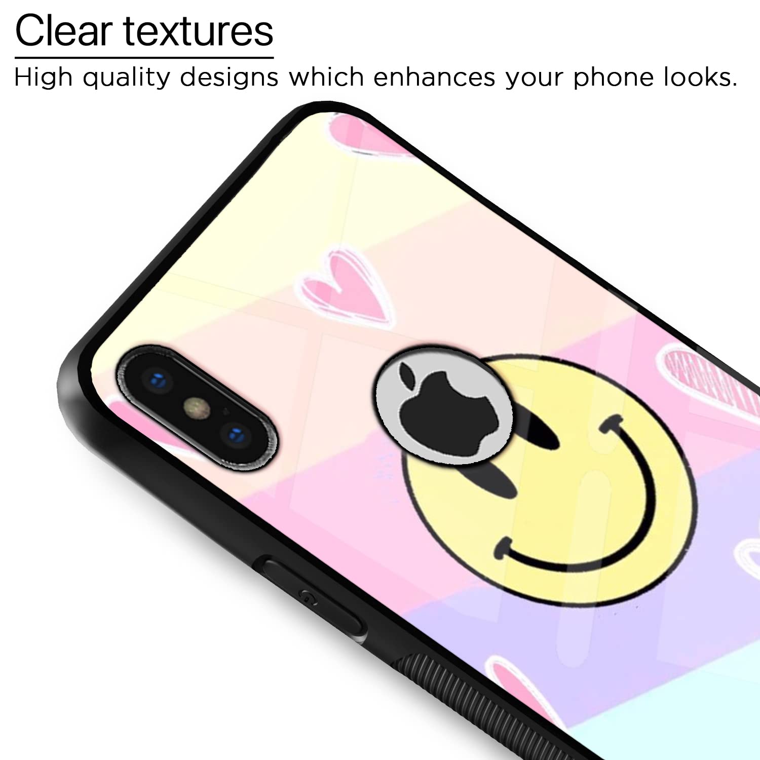 Back cover for iPhone X/XS – Pikkme – photo 4