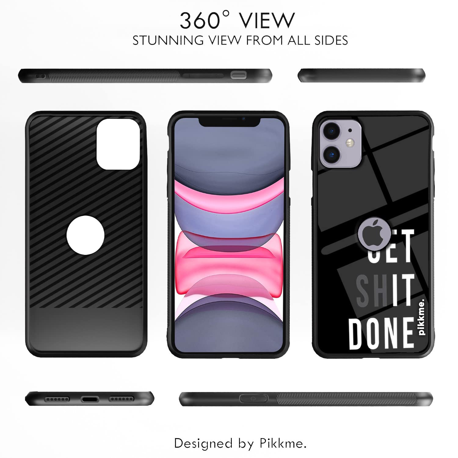 Pikkme mobile cover for iPhone 11 – photo 2