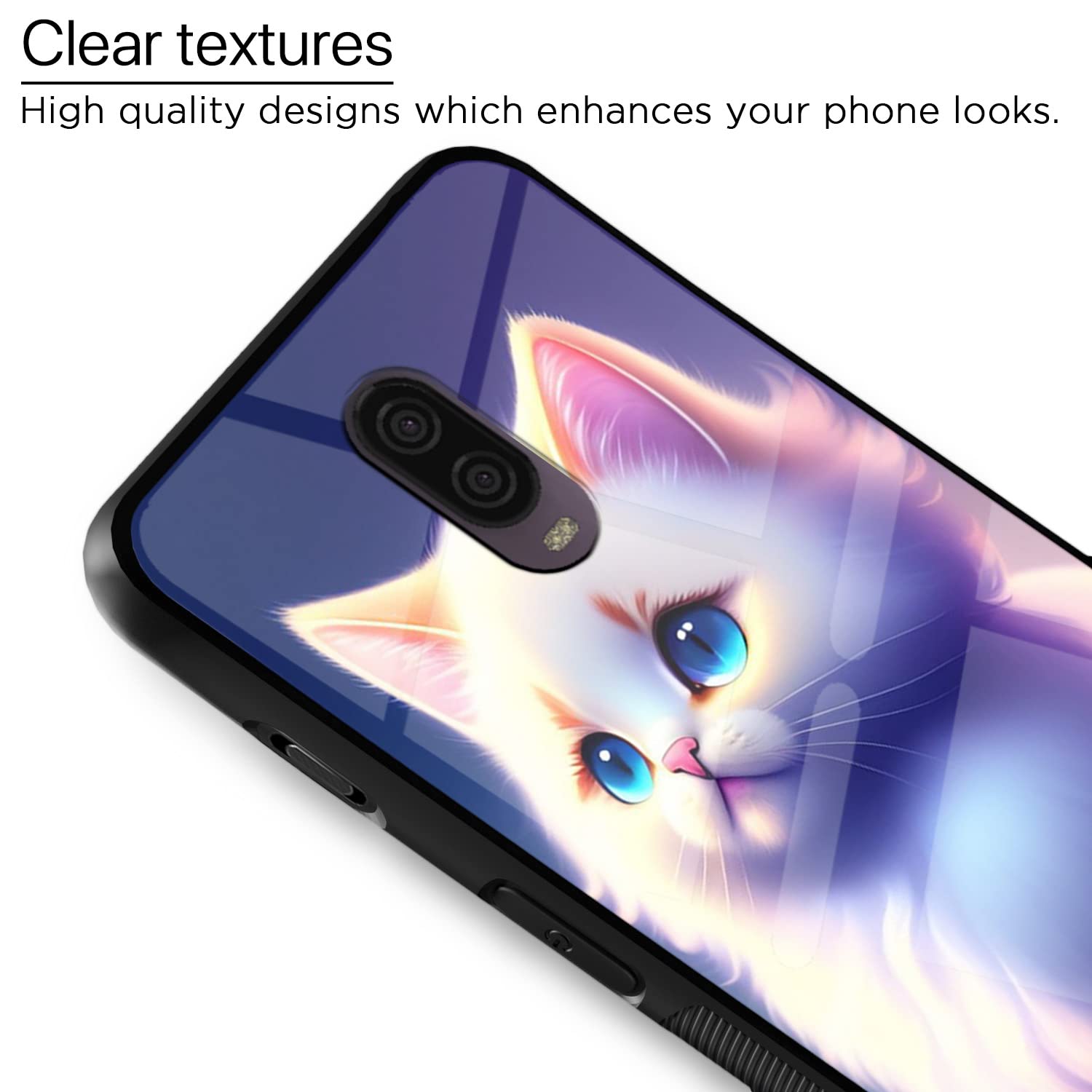 Back cover for OnePlus 7 – Pikkme – photo 4