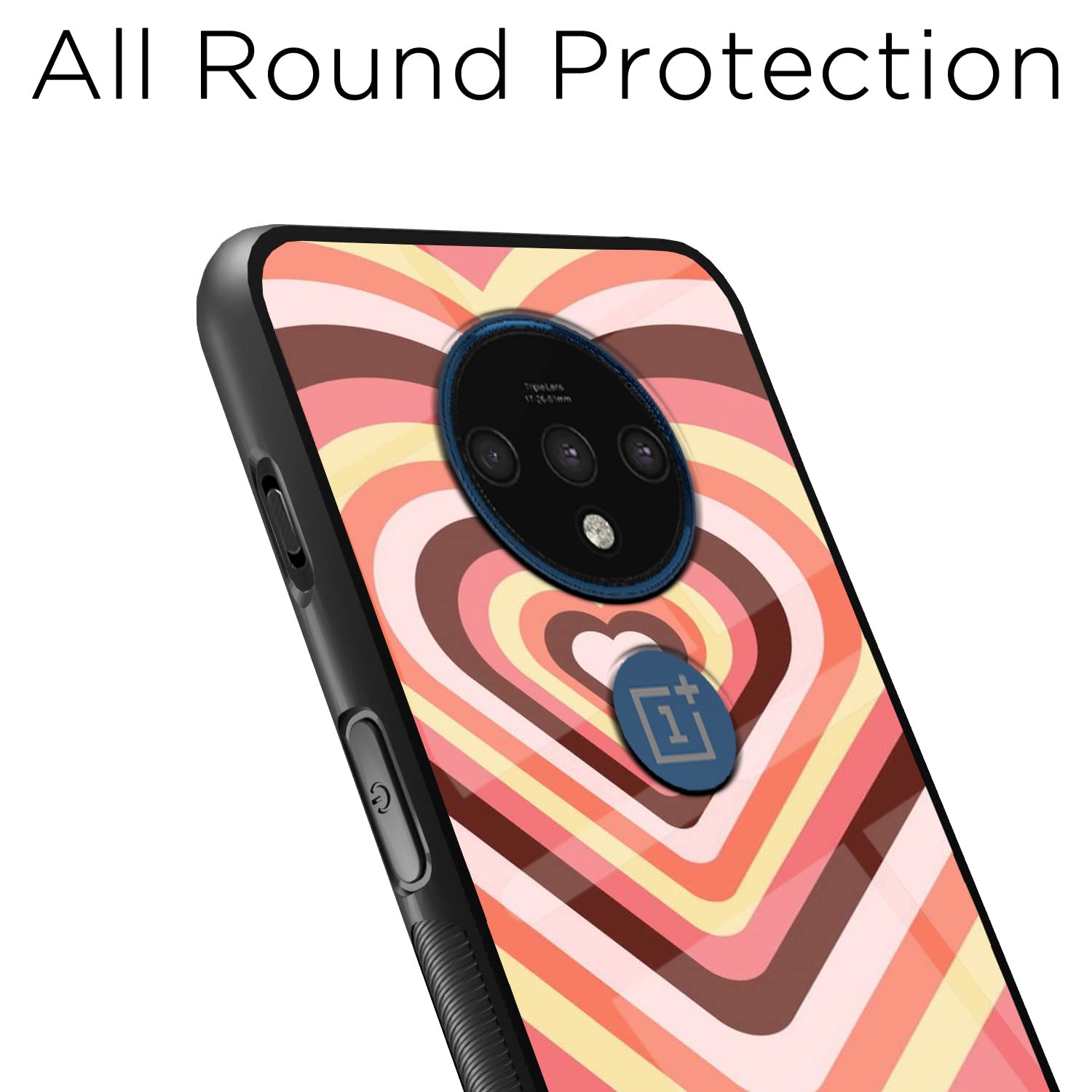 Pikkme mobile back cover for OnePlus 7T – photo 7
