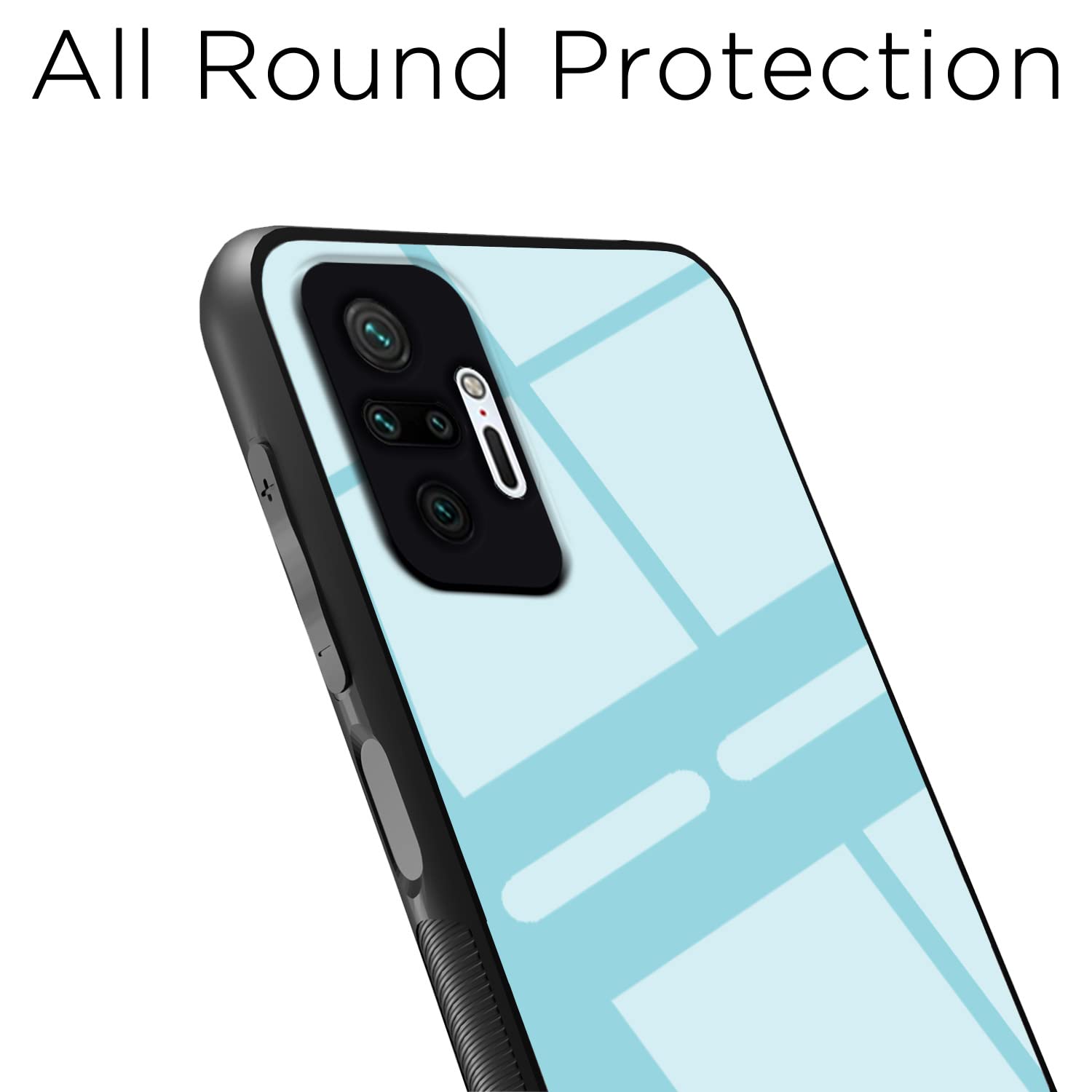 Redmi Note 10 Pro/Note 10 Pro Max phone cover by Pikkme – photo 7