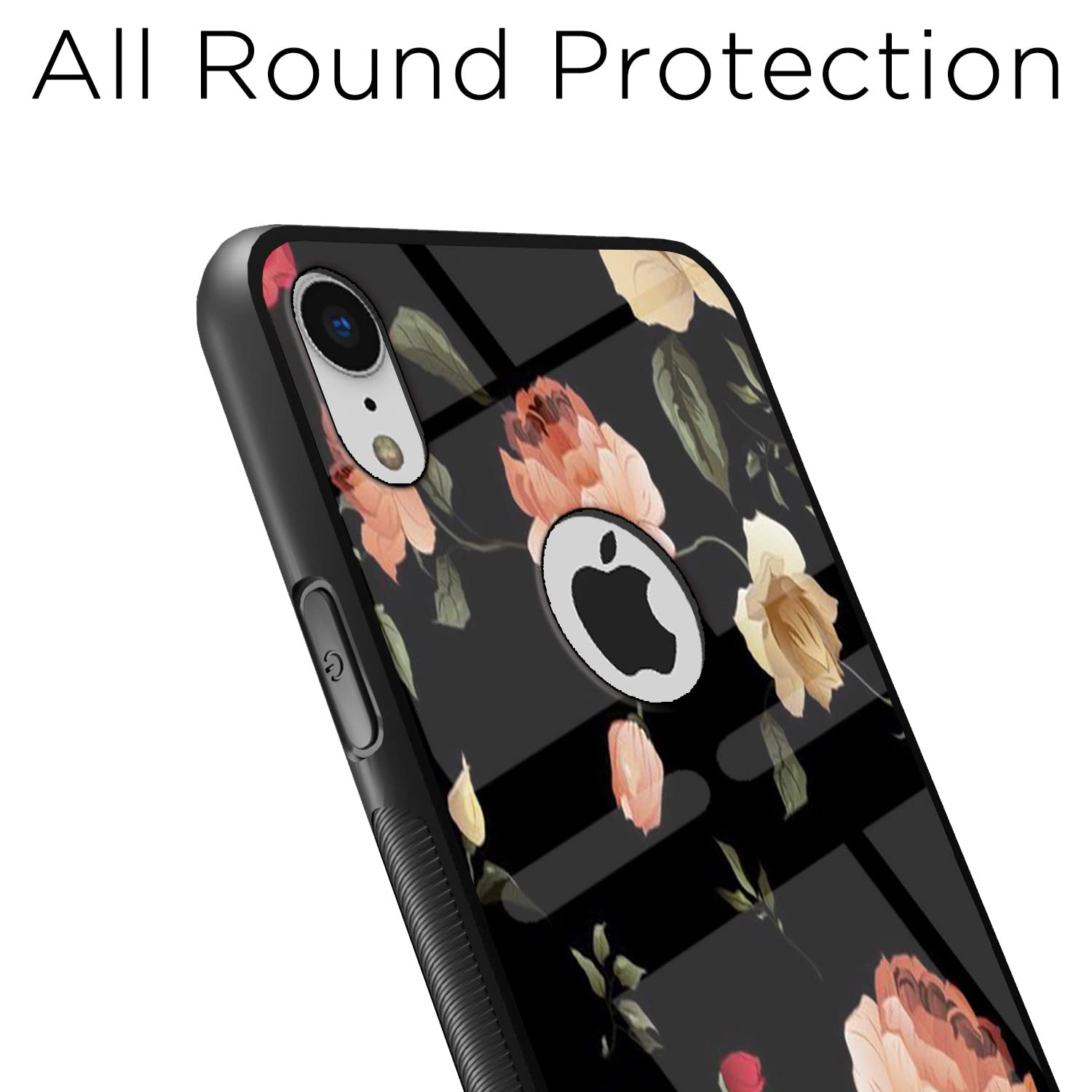 iPhone XR Flower mobile cover by Pikkme – photo 7
