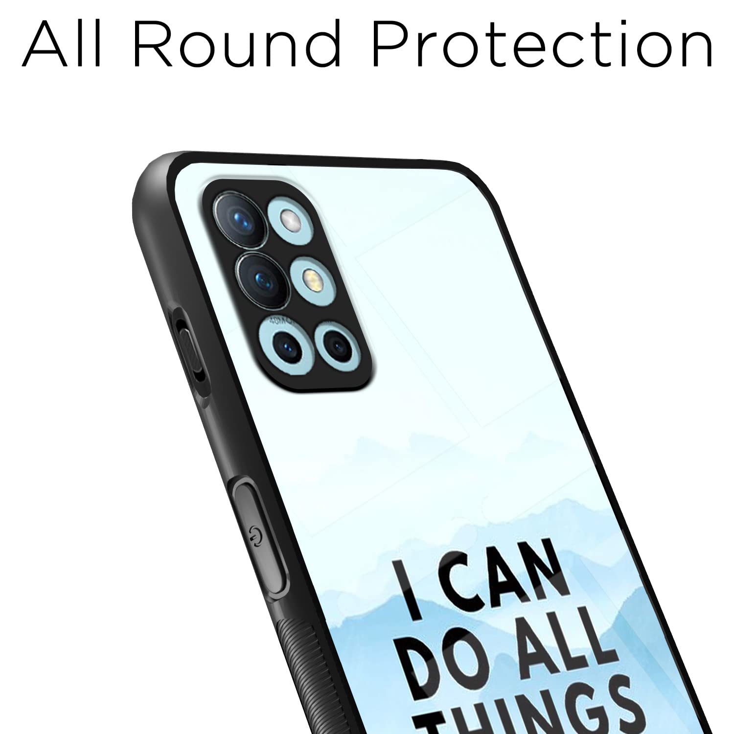 OnePlus 8T Hybrid mobile cover by Pikkme – photo 7