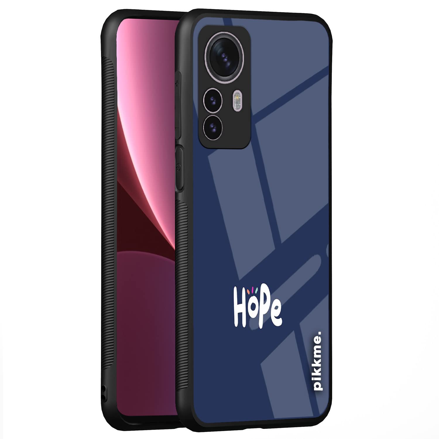 Mi 12 Pro 5G mobile cover by Pikkme
